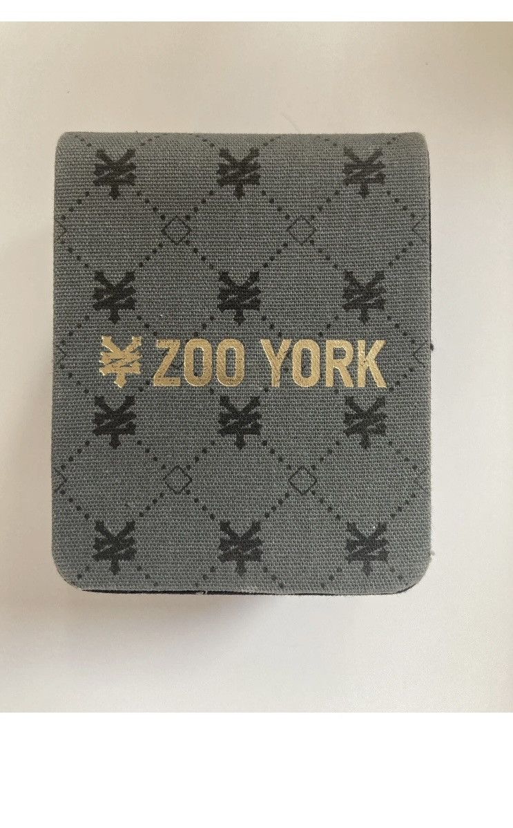 Zoo York Vintage Y2K Zoo York Black & Yellow Skate Watch Size ONE SIZE - 2 Thumbnail