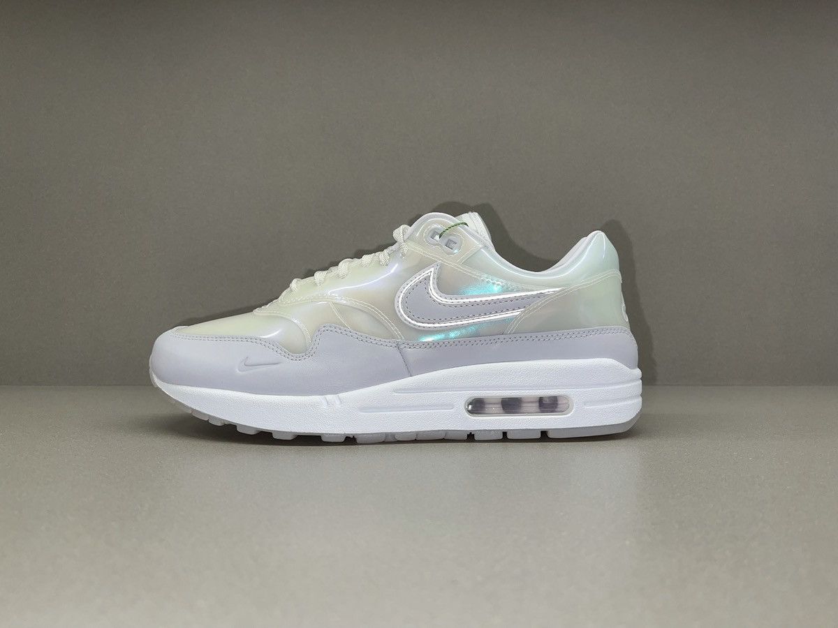 Nike Nike Air Max 1 SNKRS Day White W Size US 10 / IT 40 - 9 Thumbnail