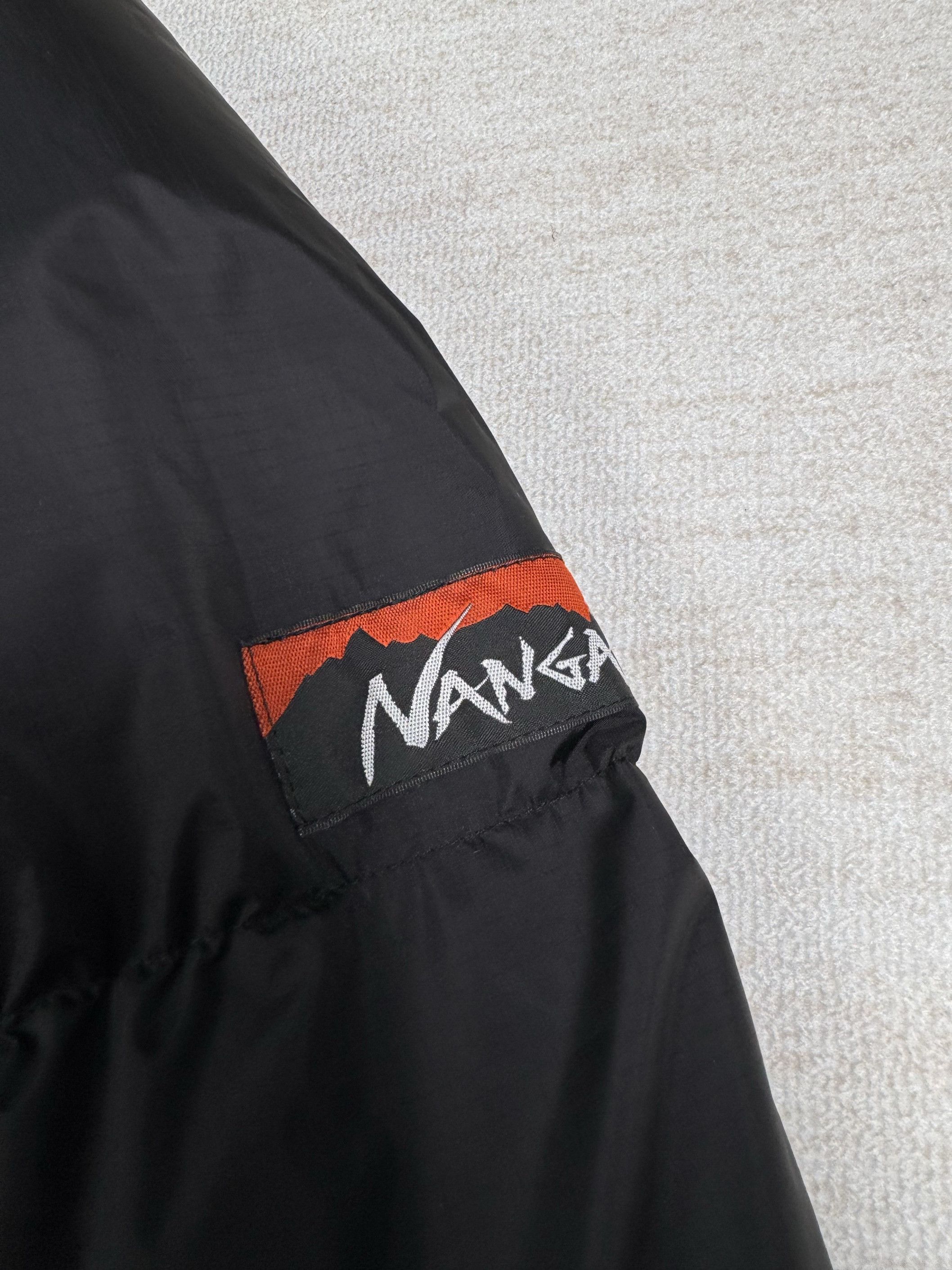 Wacko Maria NEW WITH TAG* Wacko Maria Nanga Down Jacket - BLACK Size US L / EU 52-54 / 3 - 5 Thumbnail