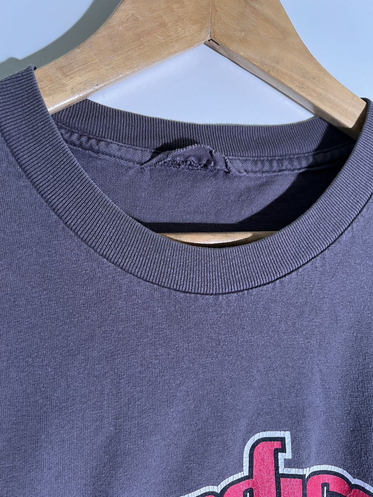 Vintage Y2K 2000’s VTG Vintage esdjco XXL DJ Sport Retro Tee T Shirt Size US XL / EU 56 / 4 - 7 Thumbnail