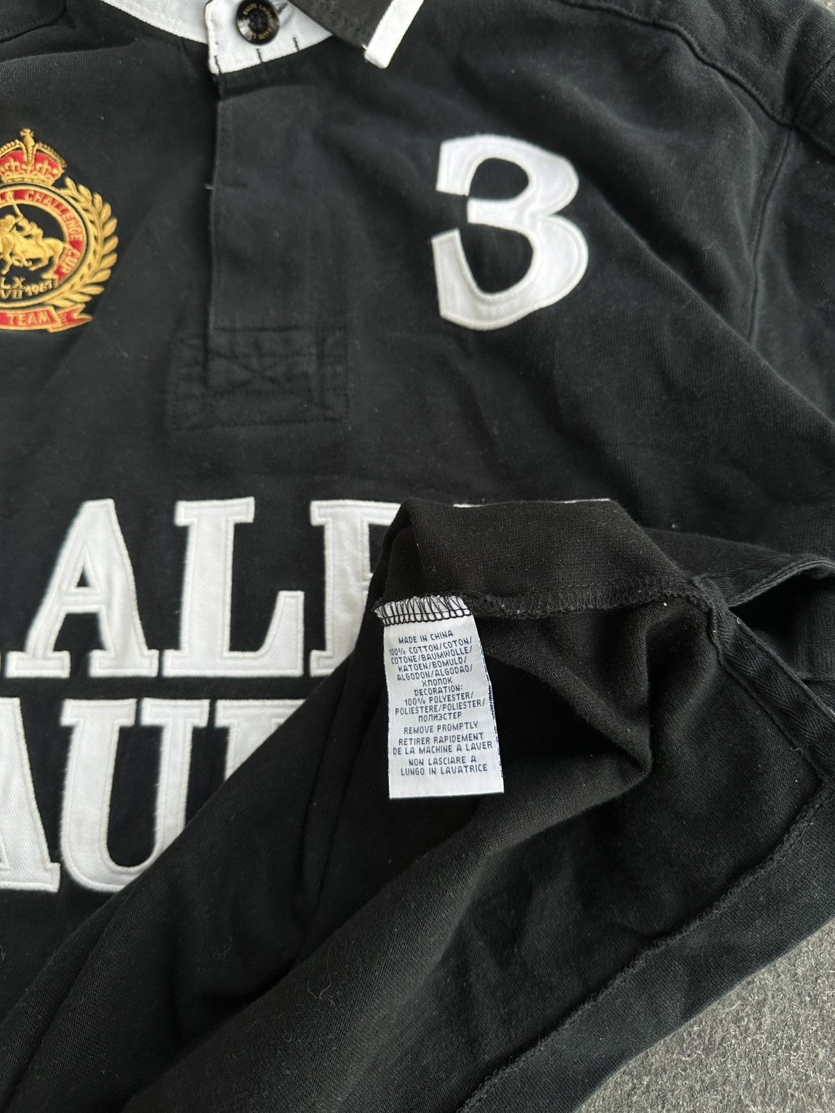 Polo Ralph Lauren × Vintage Polo ralph lauren chief keef style drip Size US L / EU 52-54 / 3 - 4 Thumbnail