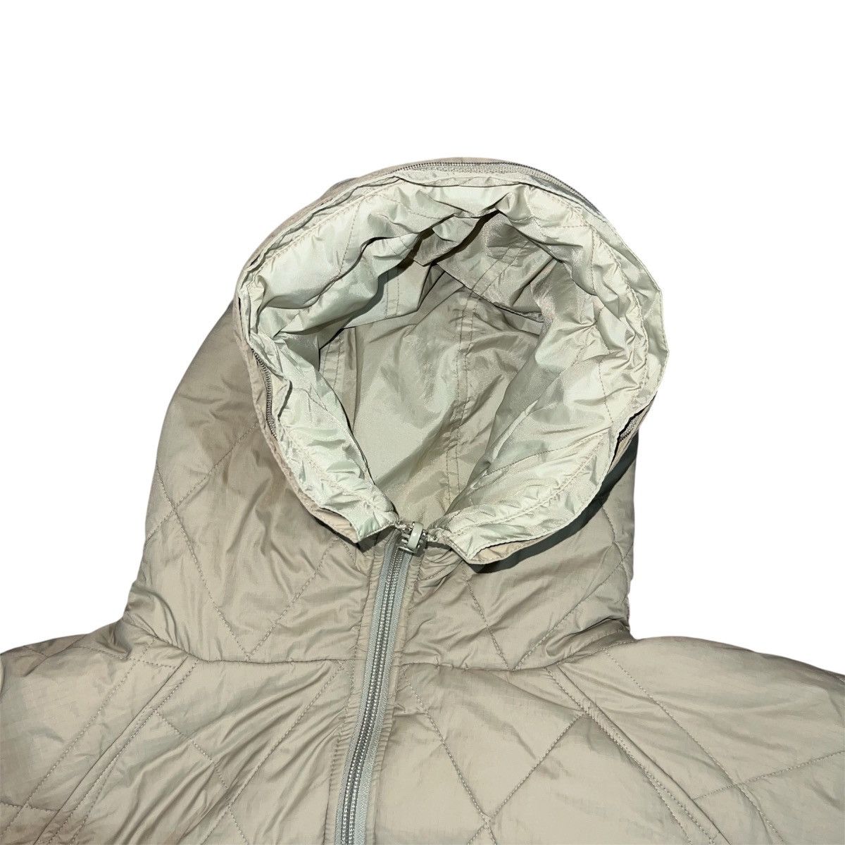 Woolrich Woolen Mills “WOOLRICH” REVERSIBLE QUILTED FUR ZIP UP JACKET Size US M / EU 48-50 / 2 - 24 Thumbnail
