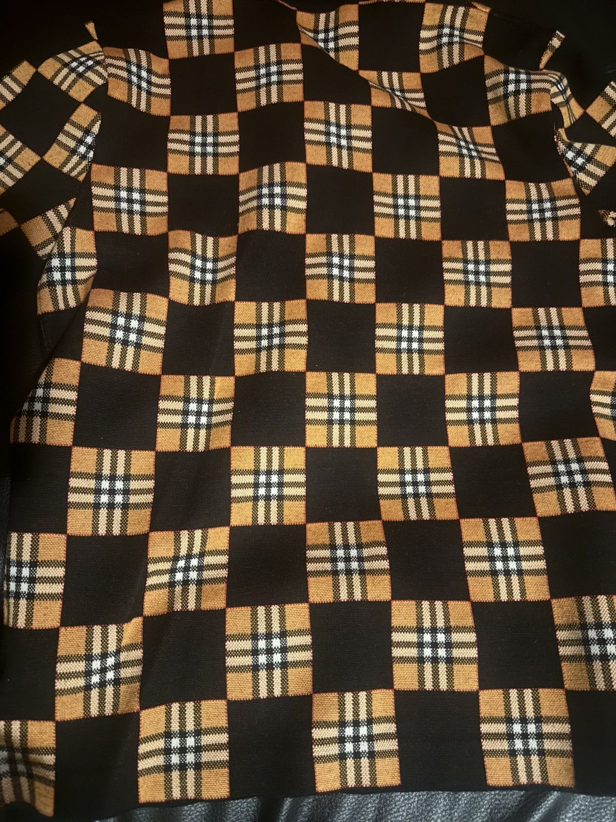 Burberry Burberry polo Size US M / EU 48-50 / 2 - 3 Thumbnail