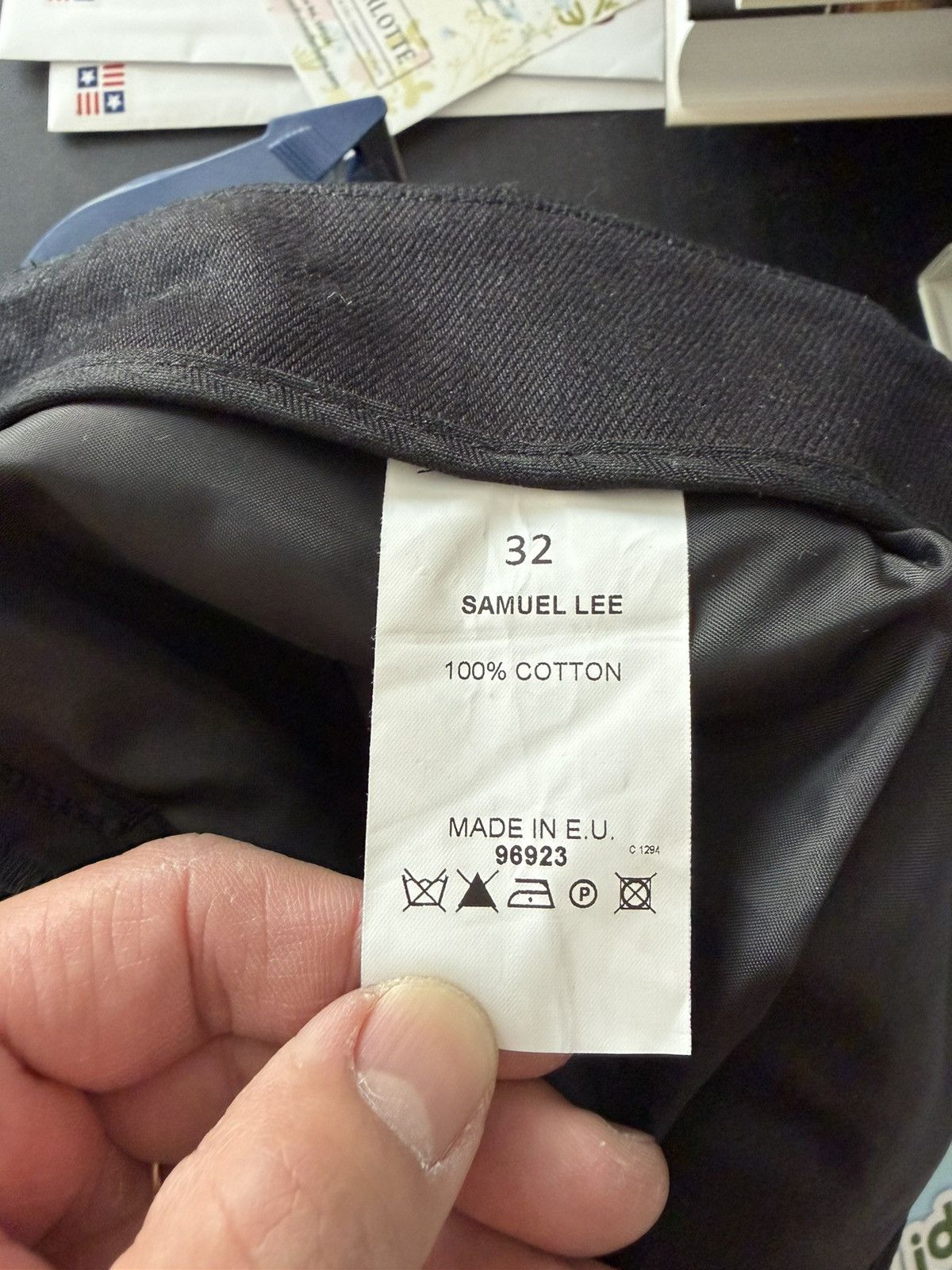 Other Factor’s trousers Size US 32 / EU 48 - 5 Thumbnail