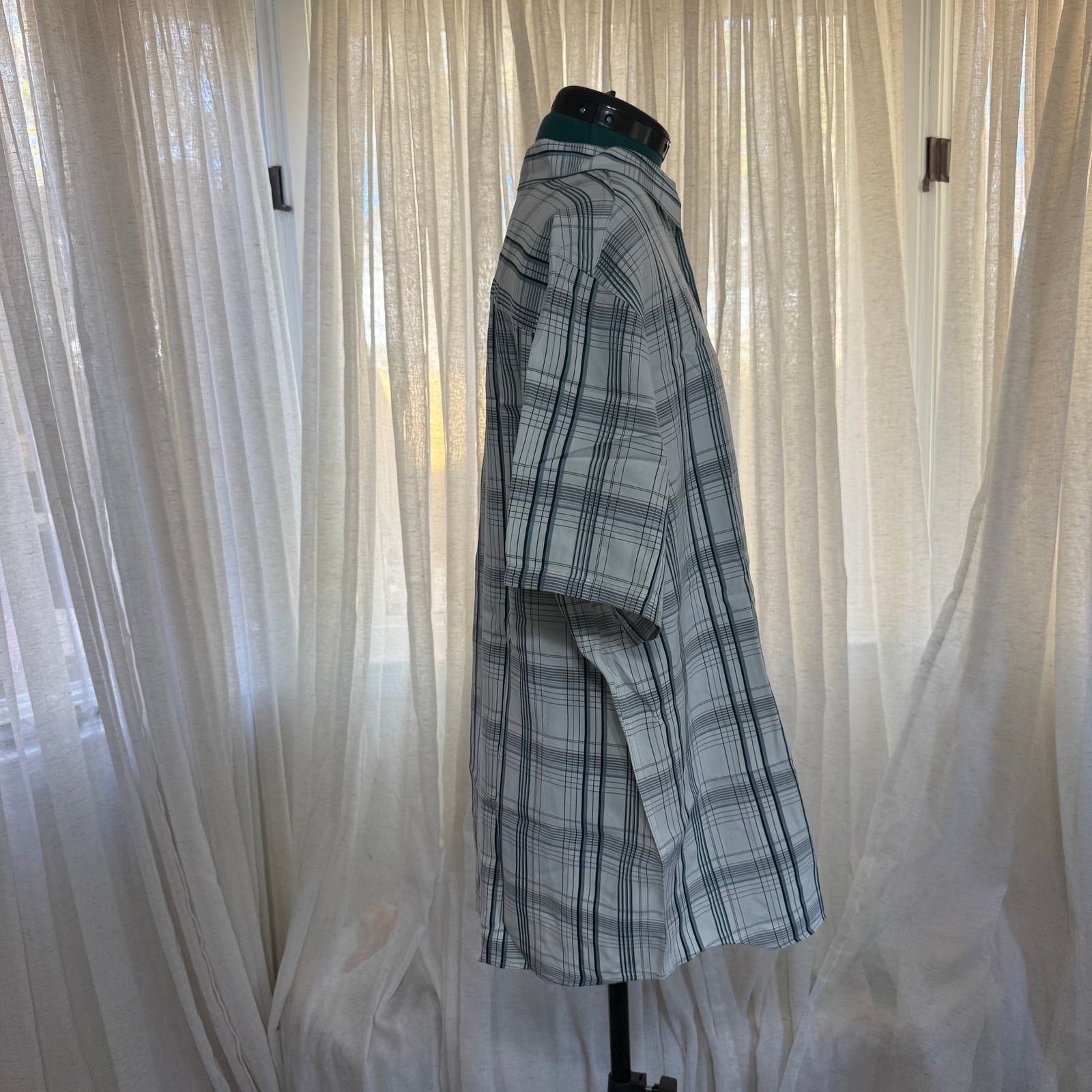 Columbia Columbia Omni-Shade Technical Plaid Shirt | Sz L Size US L / EU 52-54 / 3 - 4 Thumbnail