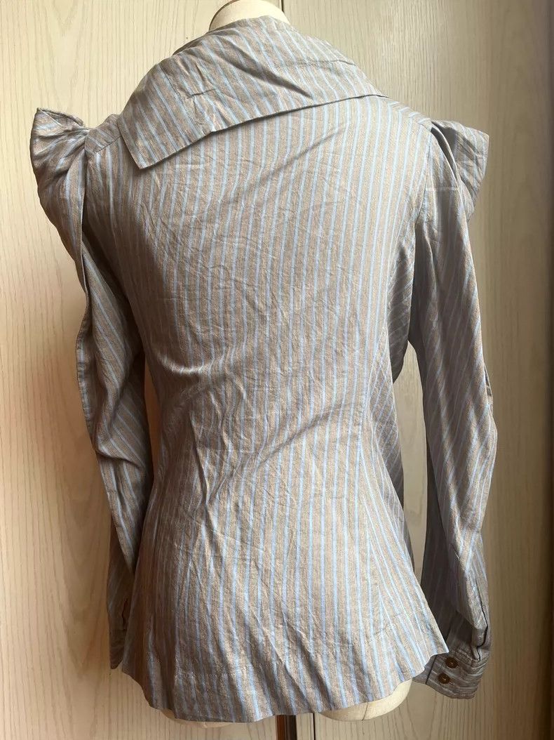 Vivienne Westwood Vivienne Westwood blouse, Size M / US 6-8 / IT 42-44 - 5 Thumbnail