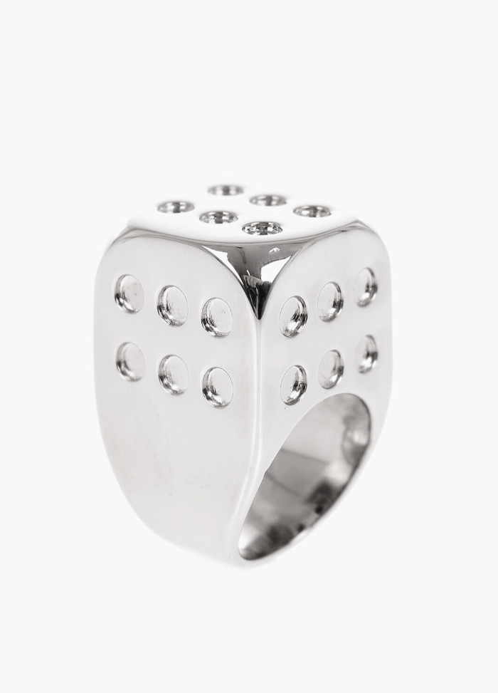 MARGILEA MM6 dice ring
