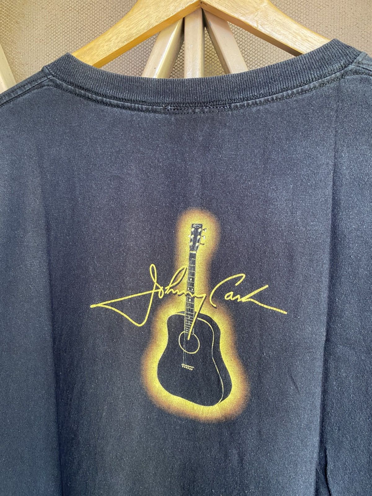 Vintage Vintage Cash Tee Size US L / EU 52-54 / 3 - 4 Thumbnail