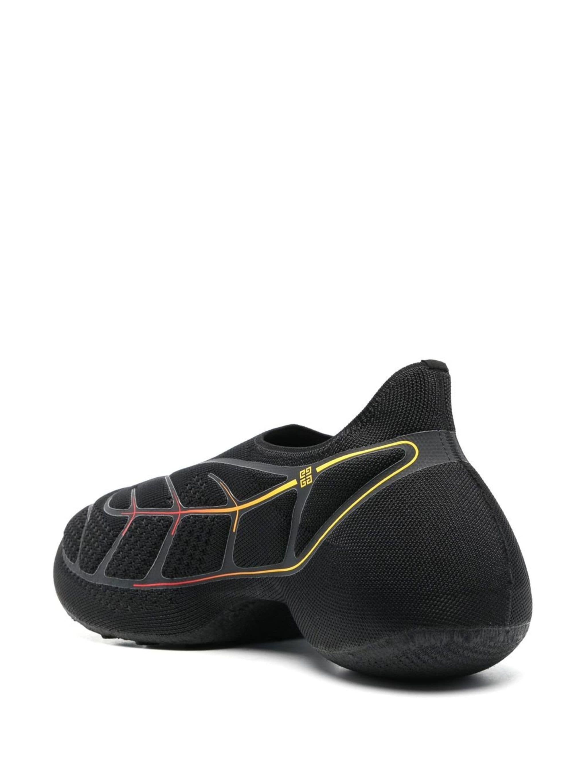 Givenchy o1srvl11e0824 TK-360 Technical Mesh sneakers in Black Size US 11 / EU 44 - 3 Thumbnail