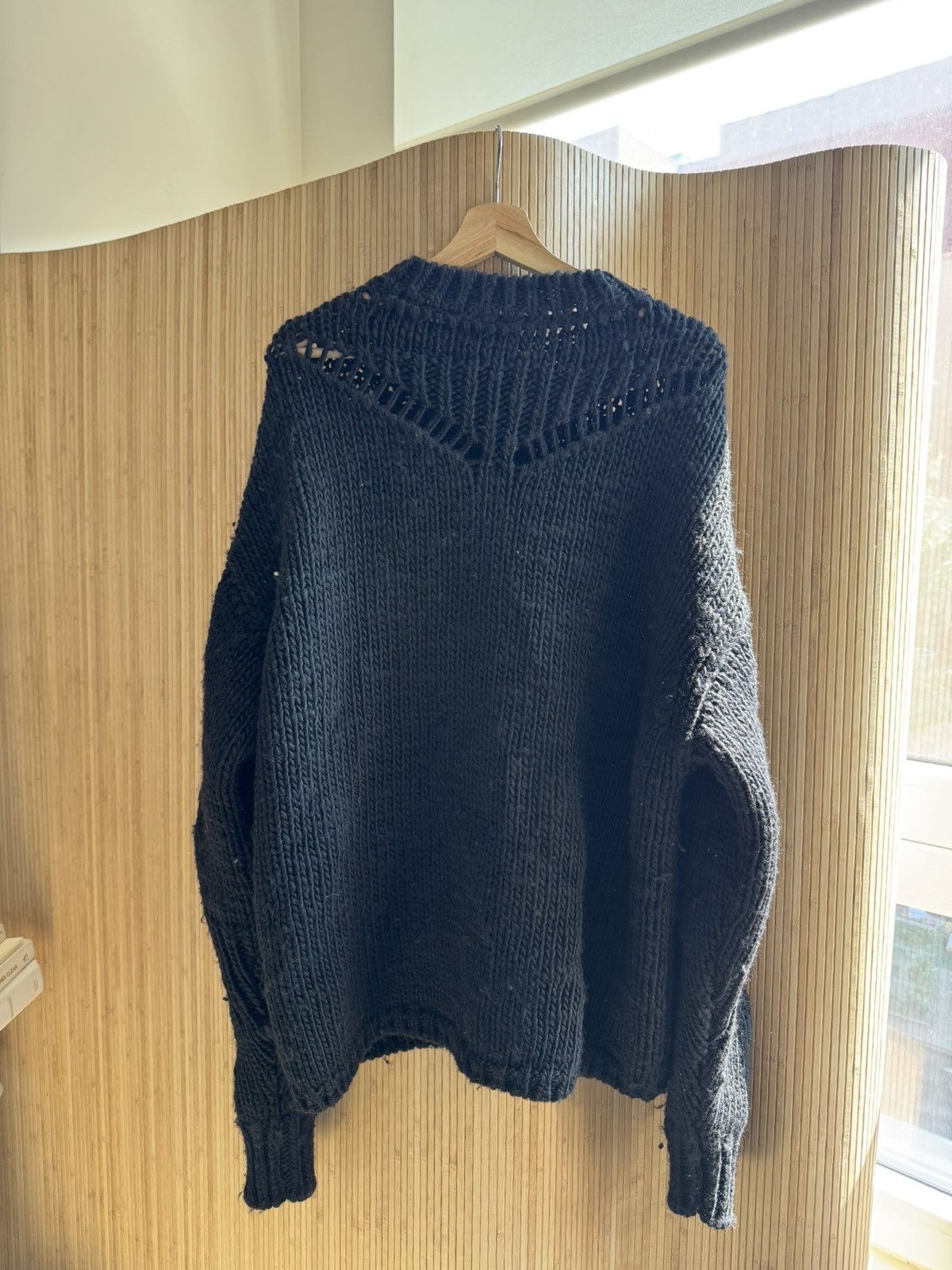 ROA ROA Knit Sweater Size US XL / EU 56 / 4 - 6 Thumbnail