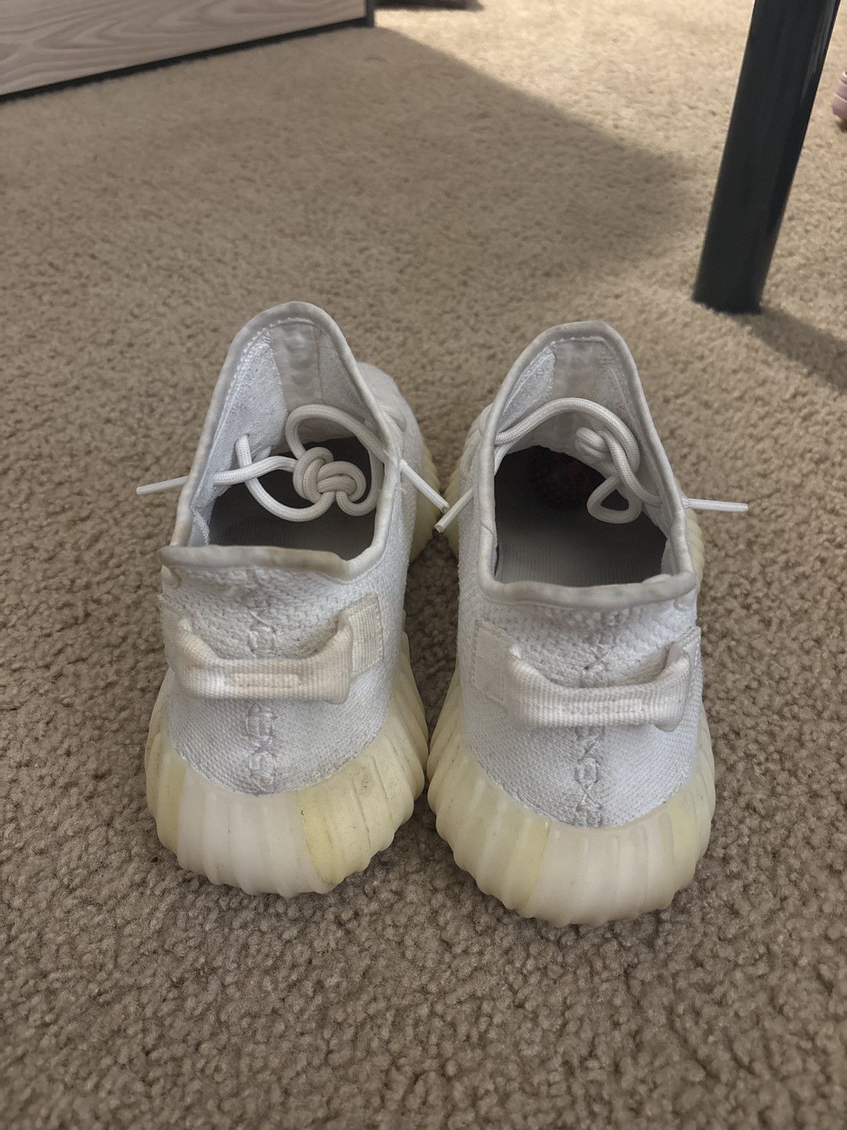 Yeezy Yeezy cream whites Size US 10 / EU 43 - 6 Thumbnail