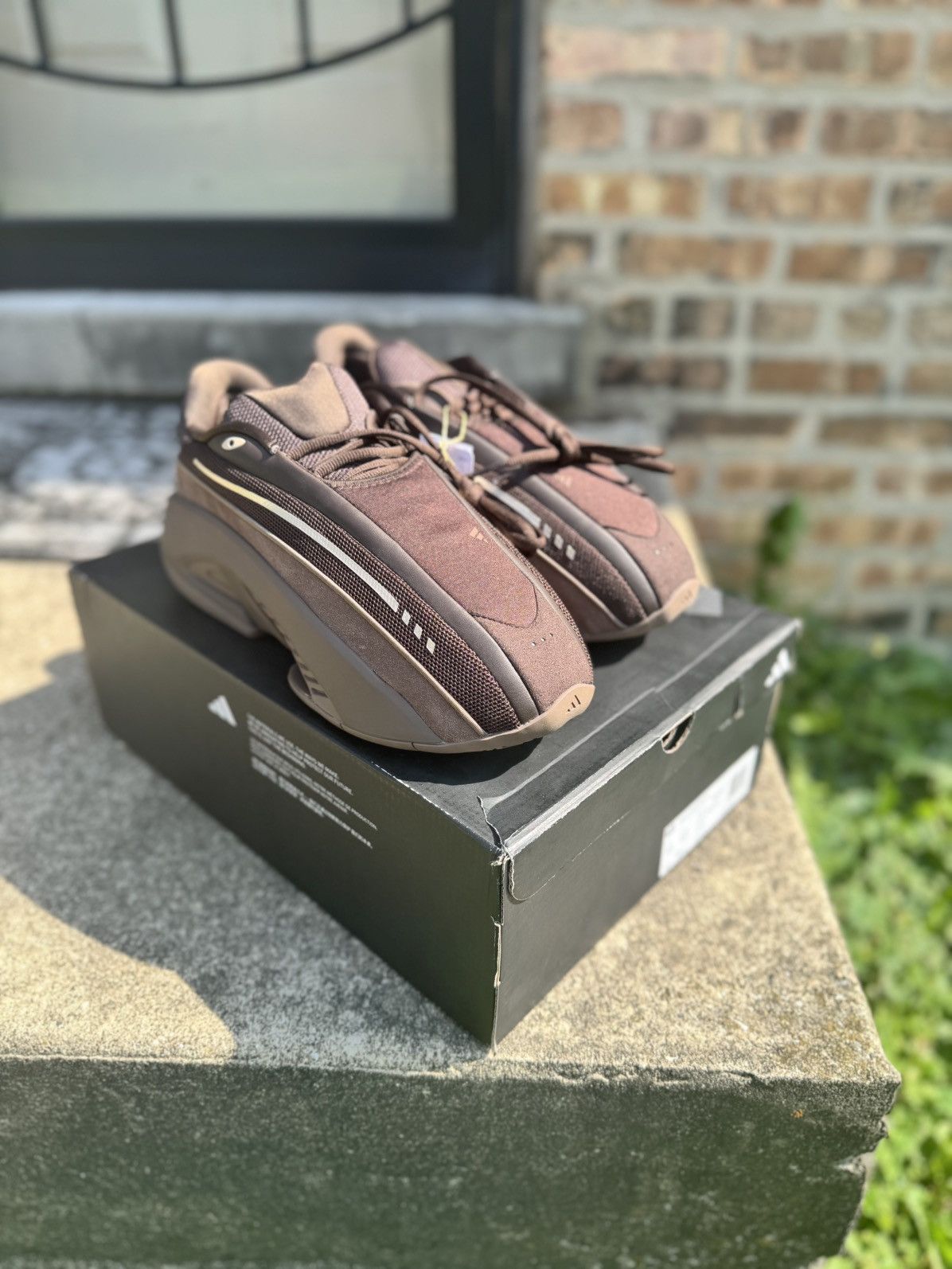 Adidas MAD IIINFINITY Size US 11 / EU 44 - 1 Thumbnail