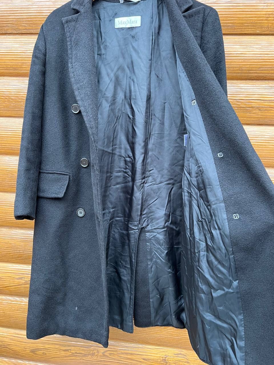Max Mara 🐻 Rare 🐻 Luxury Max Mara coat Women Size M / US 6-8 / IT 42-44 - 3 Thumbnail