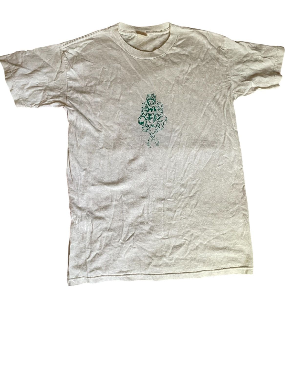Anime × Japanese Brand × Vintage Extremely Rare Vintage Hinter X Hunter Hisoka Size US M / EU 48-50 / 2 - 1 Thumbnail