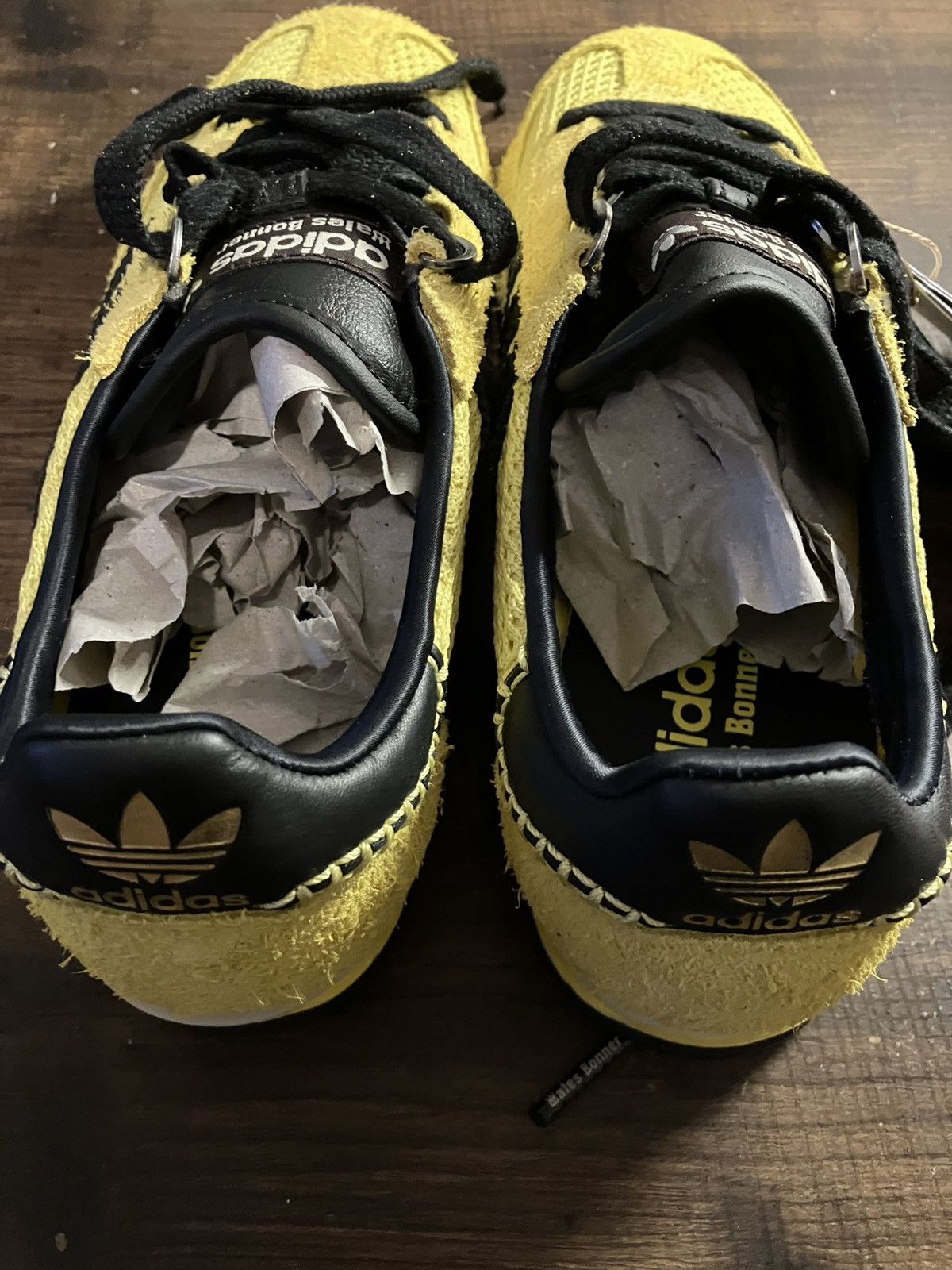 Wales Bonner Wales Bonner x Adidas Size US 9 / EU 42 - 5 Thumbnail