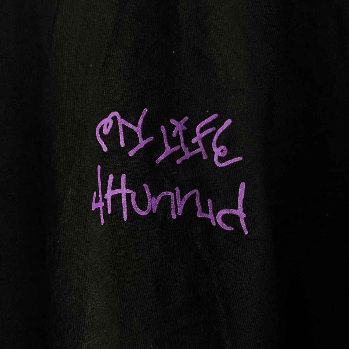 4HUNNID 4HUNNID GOOD SEX Travis Scott Size US L / EU 52-54 / 3 - 7 Thumbnail