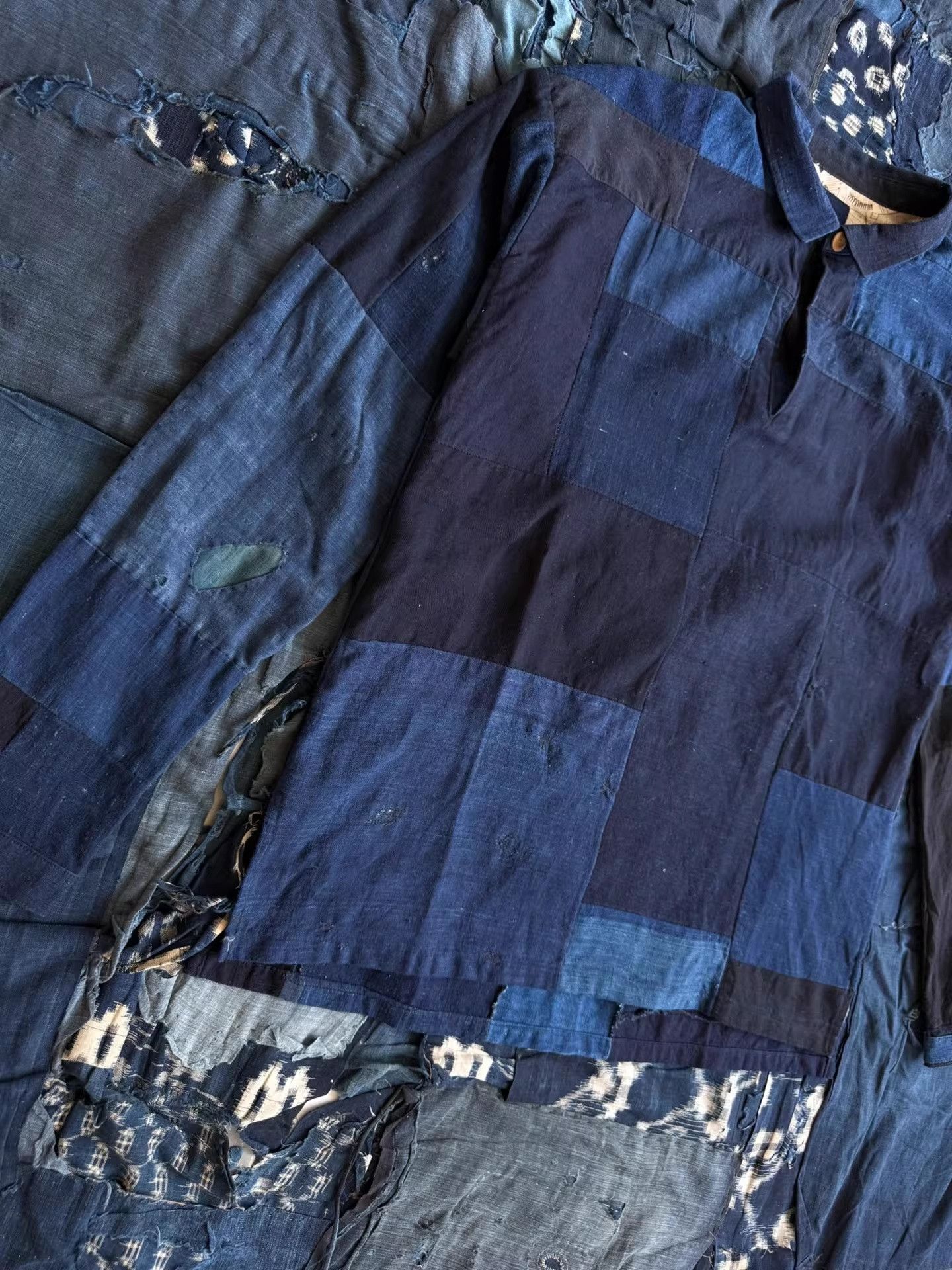 Visvim VISVIM 17SS ICT KERCHIEF TUNIC SHIRT Size US M / EU 48-50 / 2 - 5 Thumbnail