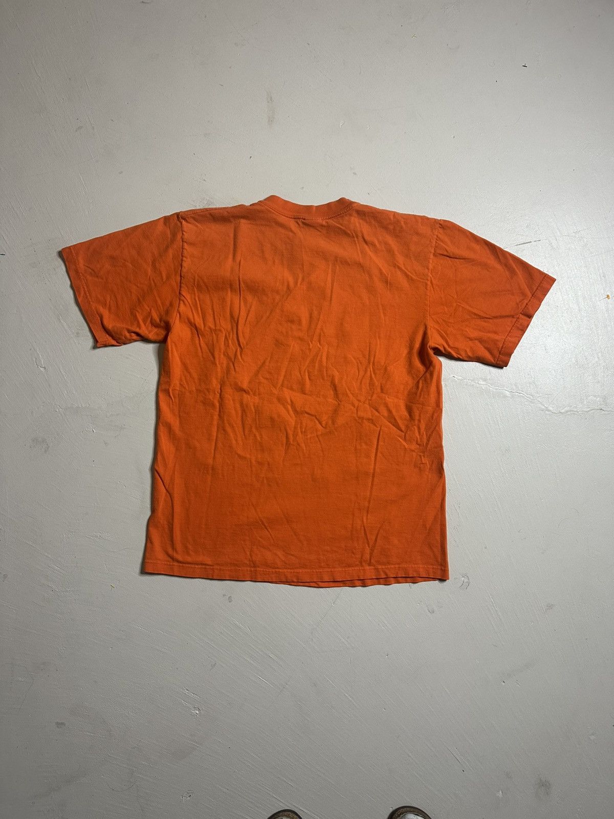 Vintage Vintage 90s Made In USA Virginia University Spellout T Shirt Size US XL / EU 56 / 4 - 7 Thumbnail