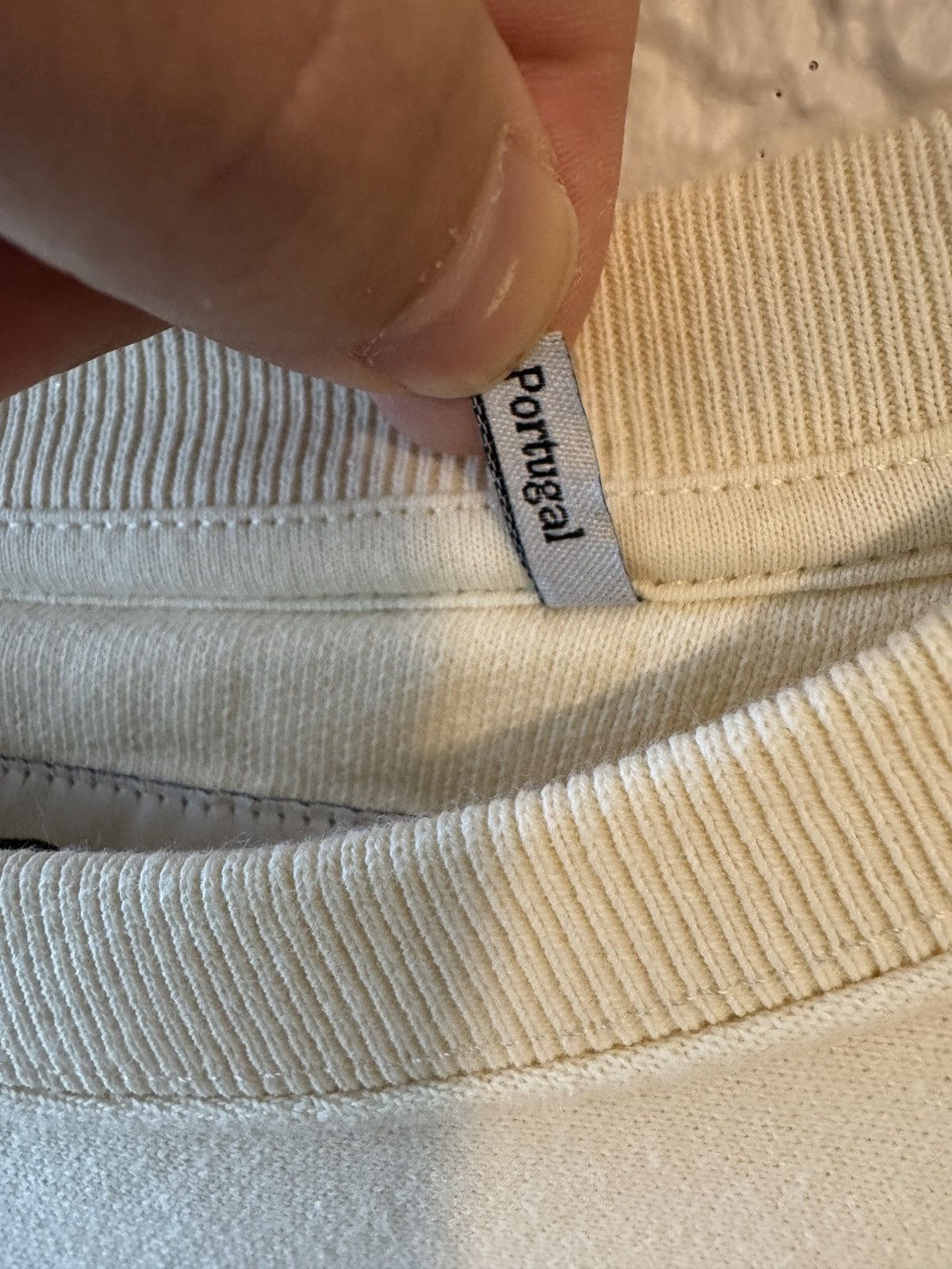 Bape × Barbour Bape x Barbour Crewneck Size US XL / EU 56 / 4 - 4 Thumbnail