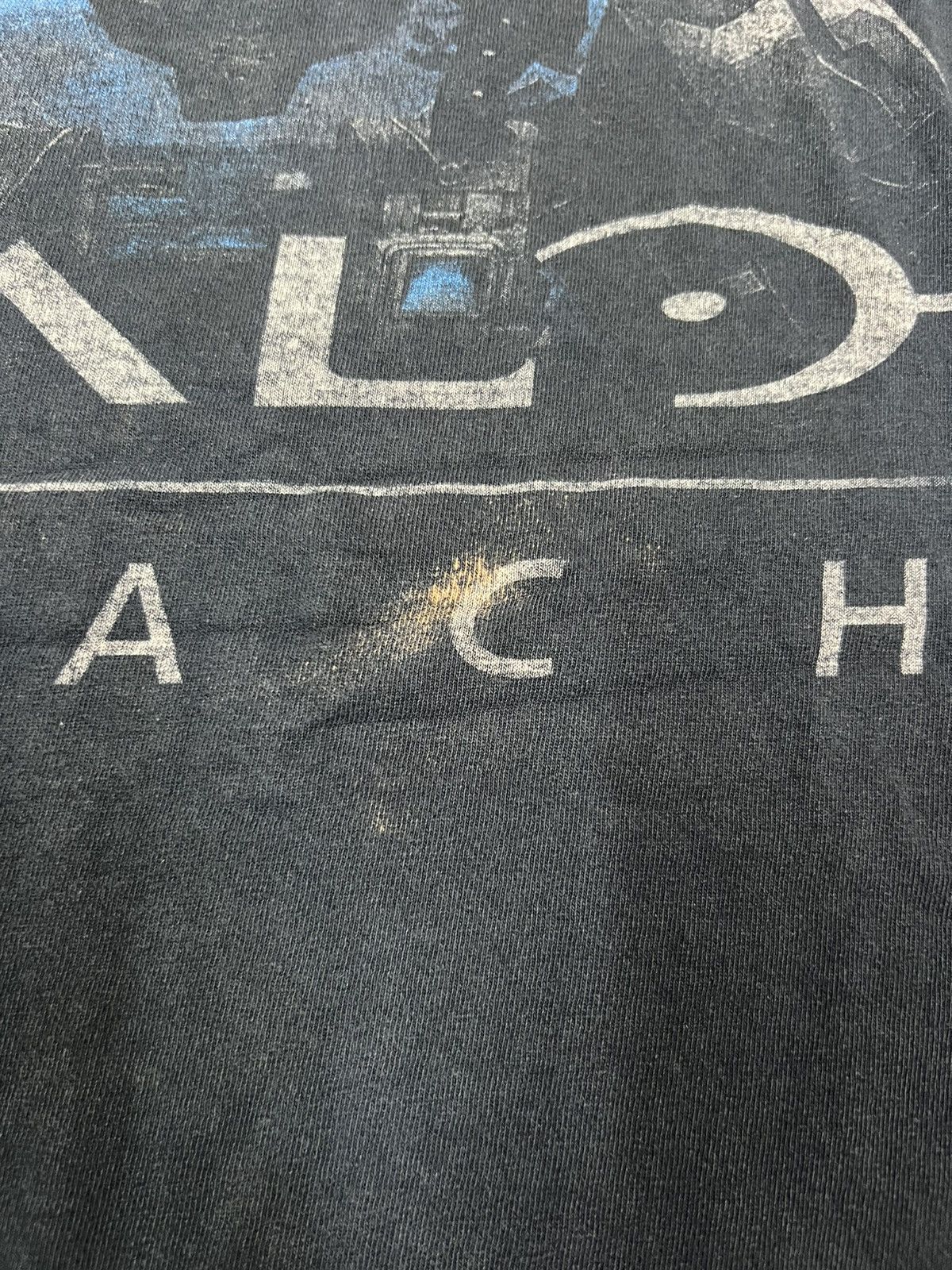 Vintage 00s Halo Reach Video Game Vintage Tee Size US L / EU 52-54 / 3 - 3 Thumbnail
