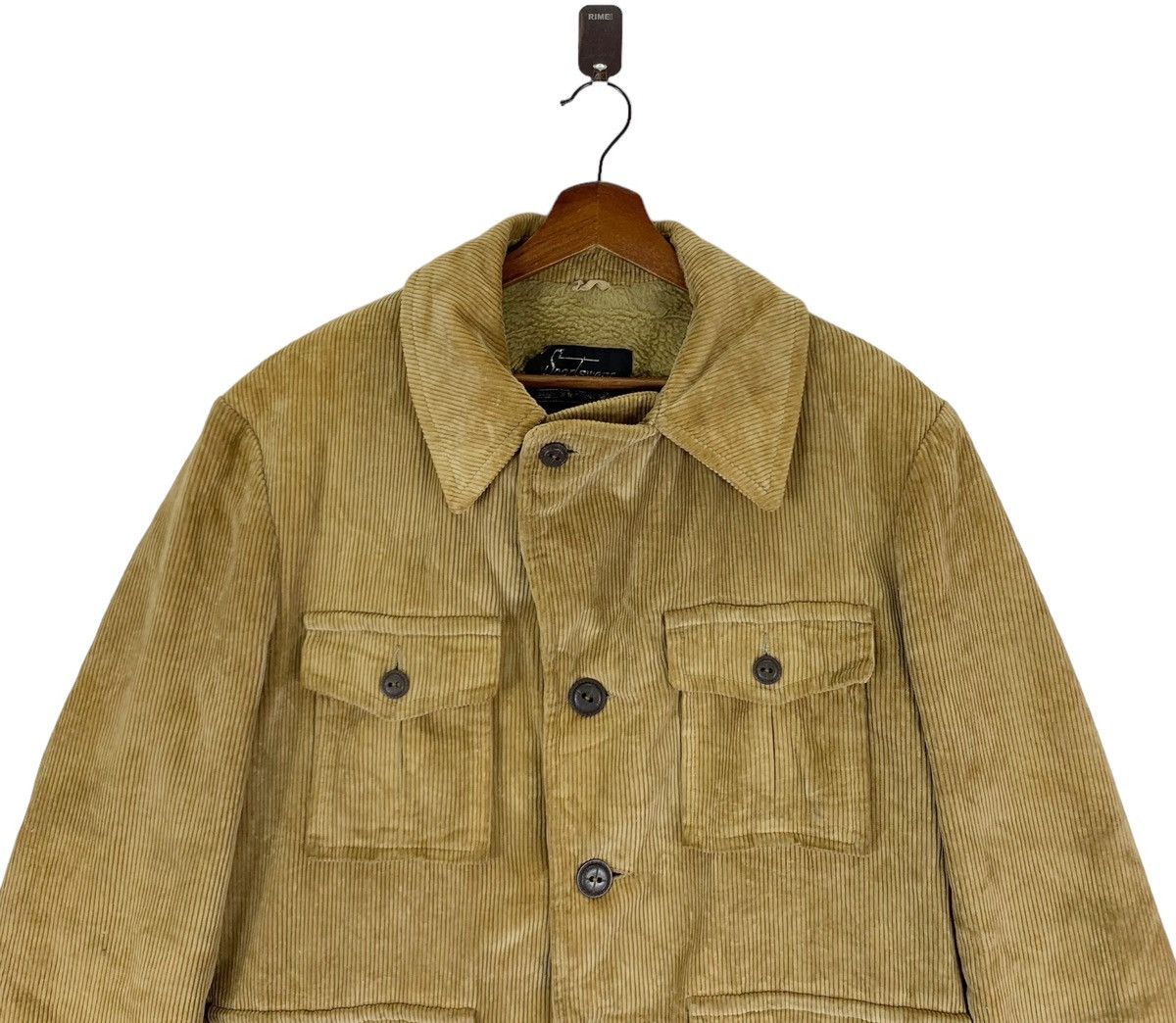 VINTAGE SEARS SPORTSWEAR CORDUROY JACKET