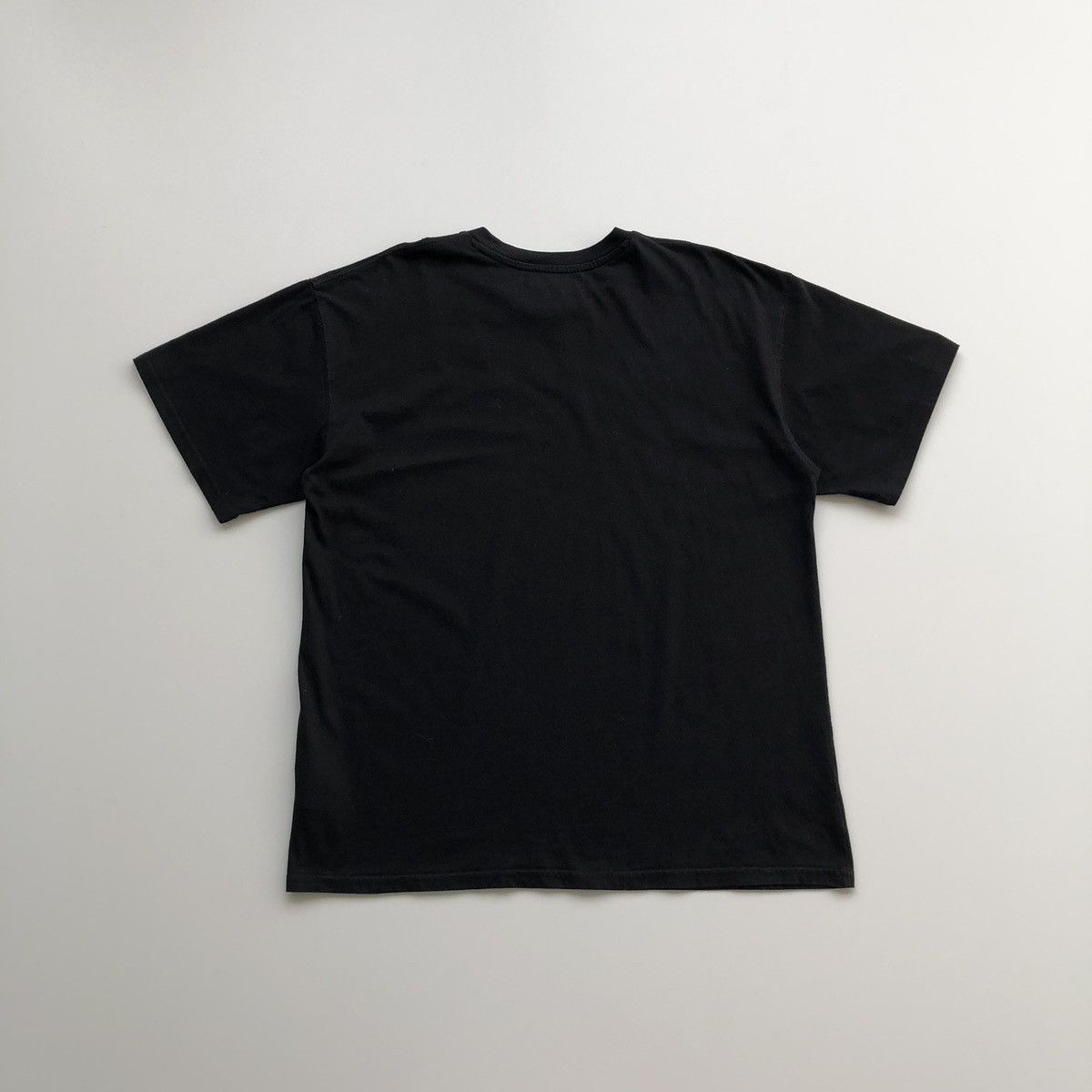 Moschino H&Moschino H&M x Moschino Big Logo T-Shirt Black Size US M / EU 48-50 / 2 - 3 Thumbnail