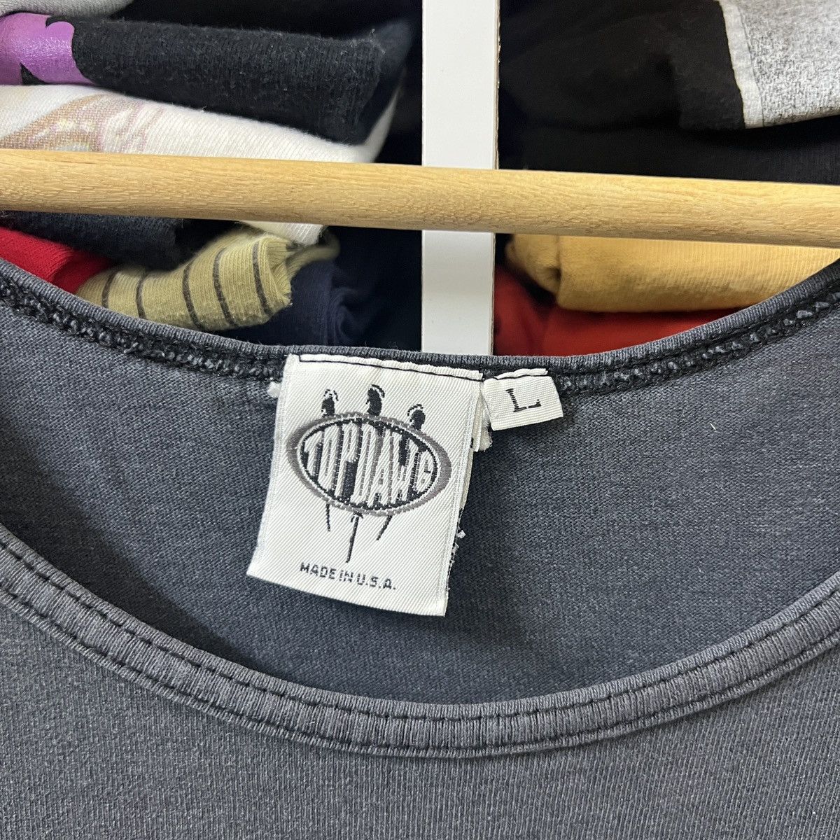 Vintage VTG 90s TOP DAWG HAWAII Size US L / EU 52-54 / 3 - 5 Thumbnail