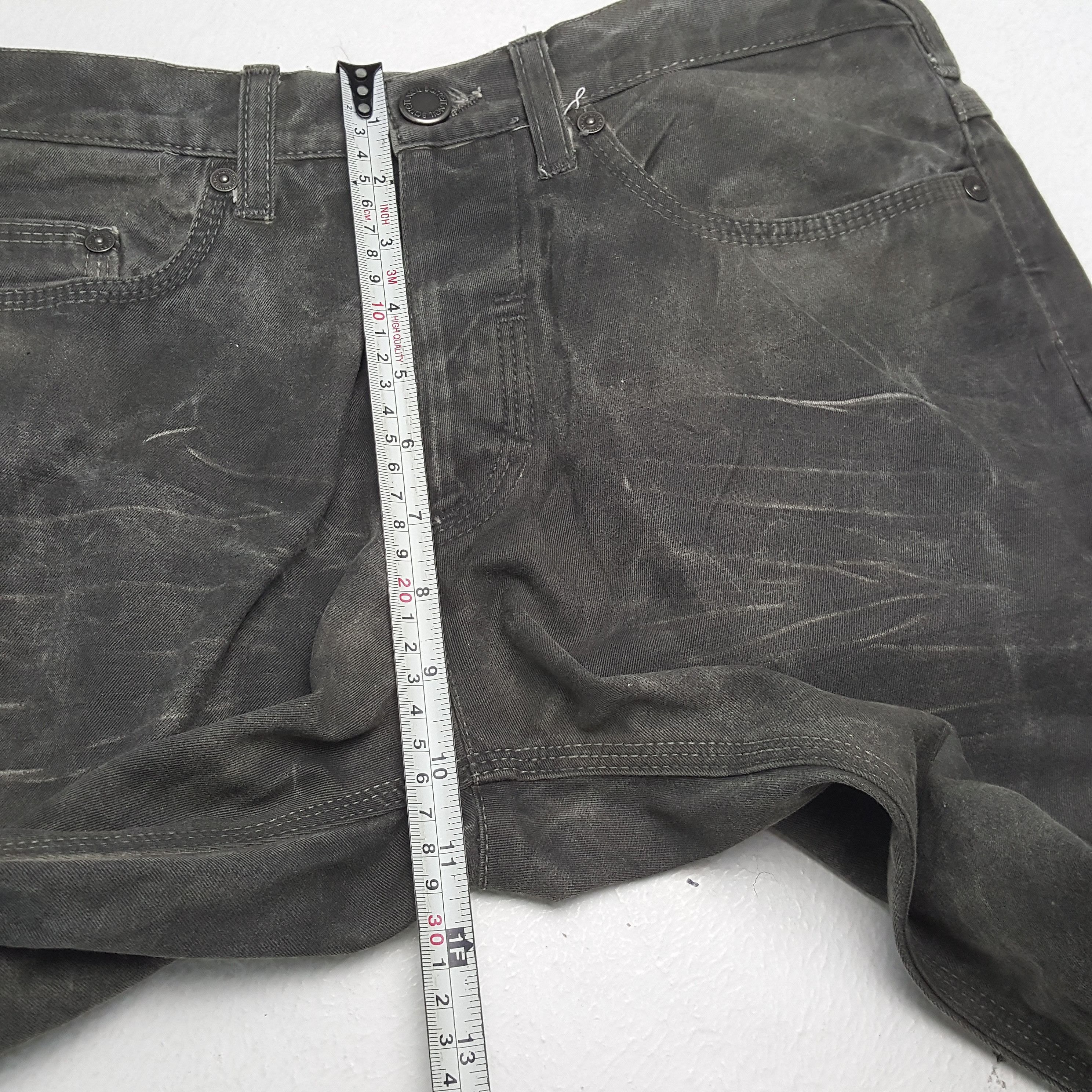 Neil Barrett × Vintage Vintage NEIL BARRETT Fashion Designer Brand Pants Size US 32 / EU 48 - 8 Thumbnail
