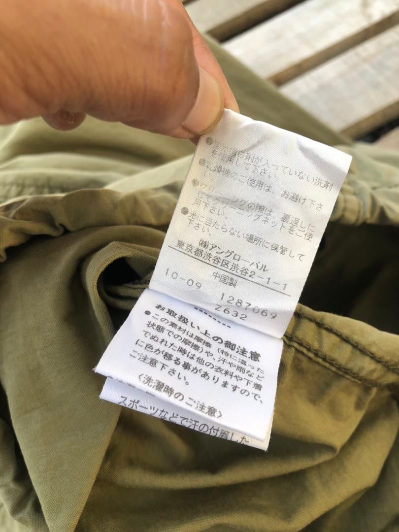 Margaret Howell MHL Margaret Howell X Alpha Industries M-65 Field Jacket Size US M / EU 48-50 / 2 - 7 Thumbnail