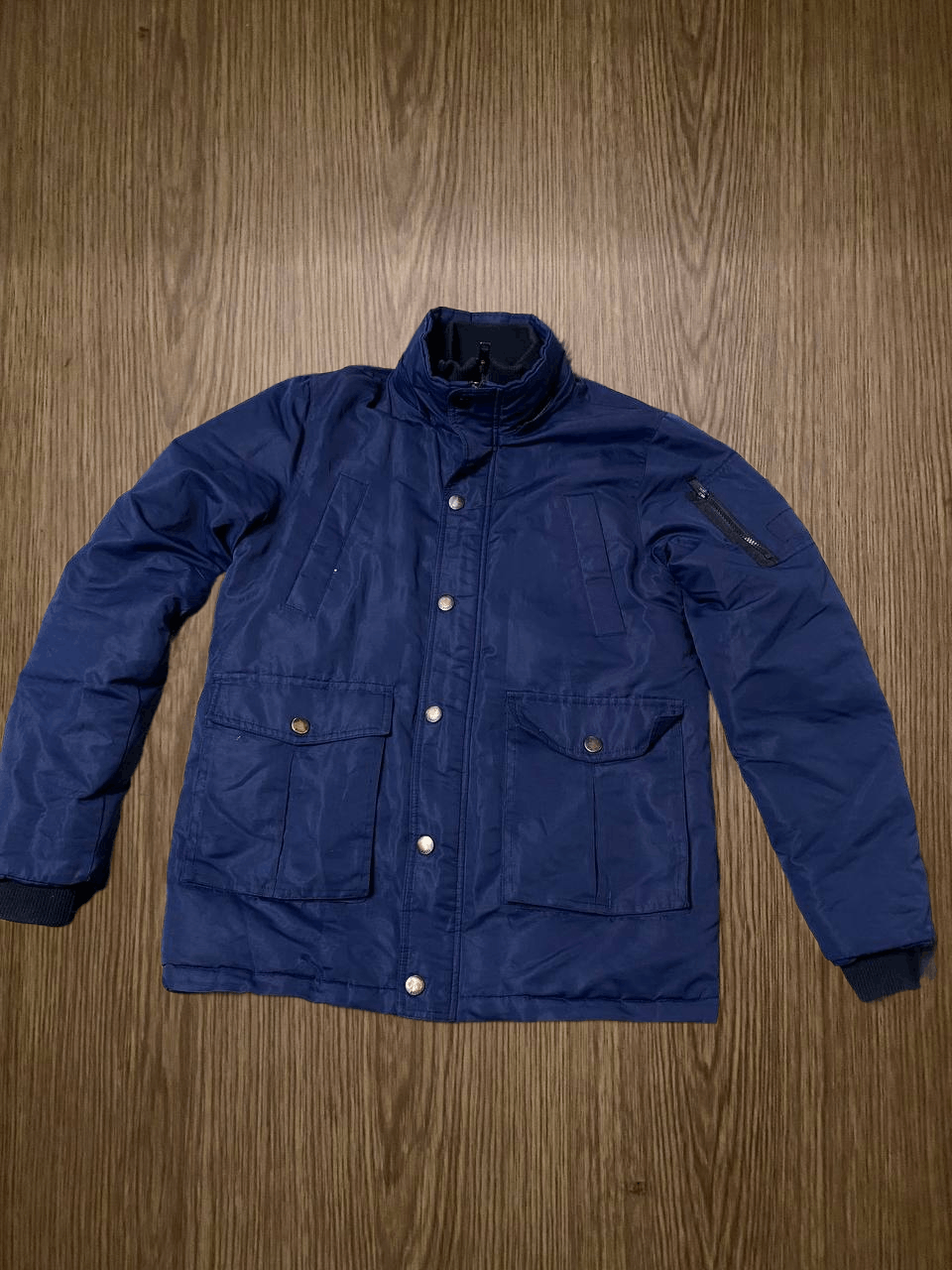 Diesel Vintage Diesel Jacket Size US S / EU 44-46 / 1 - 1 Thumbnail