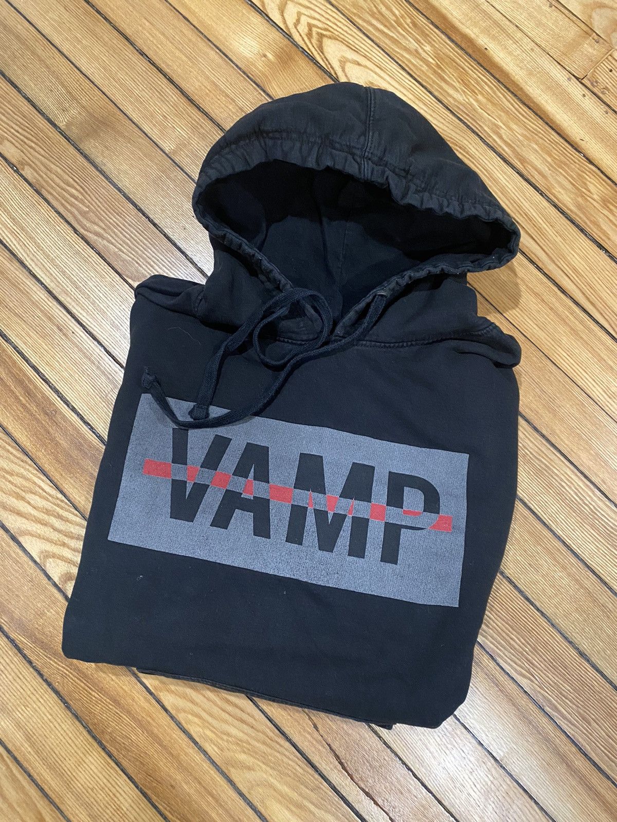 Dipset × Vintage “Vamp life” hoodie Xl Size US XL / EU 56 / 4 - 1 Thumbnail
