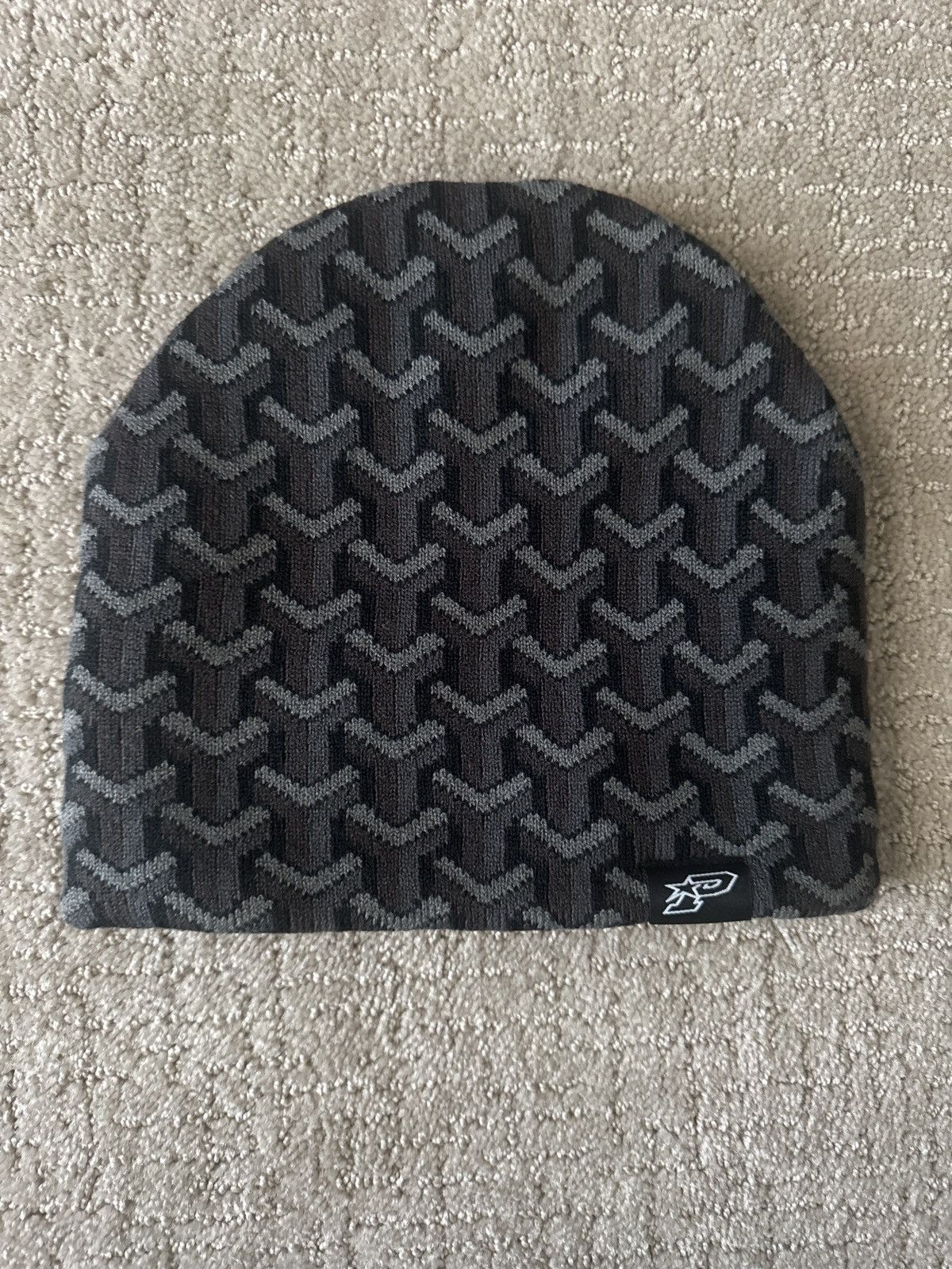 Other Playmakers - black play hard skully Size ONE SIZE - 1 Thumbnail