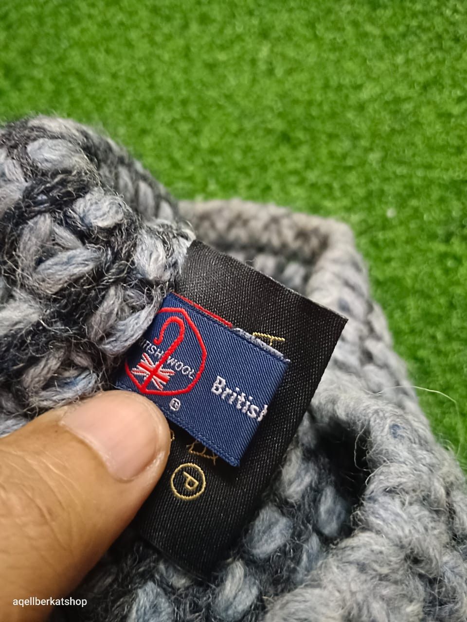 Highland 2000 HIGHLAND 2000 England Beanie Size ONE SIZE - 9 Thumbnail