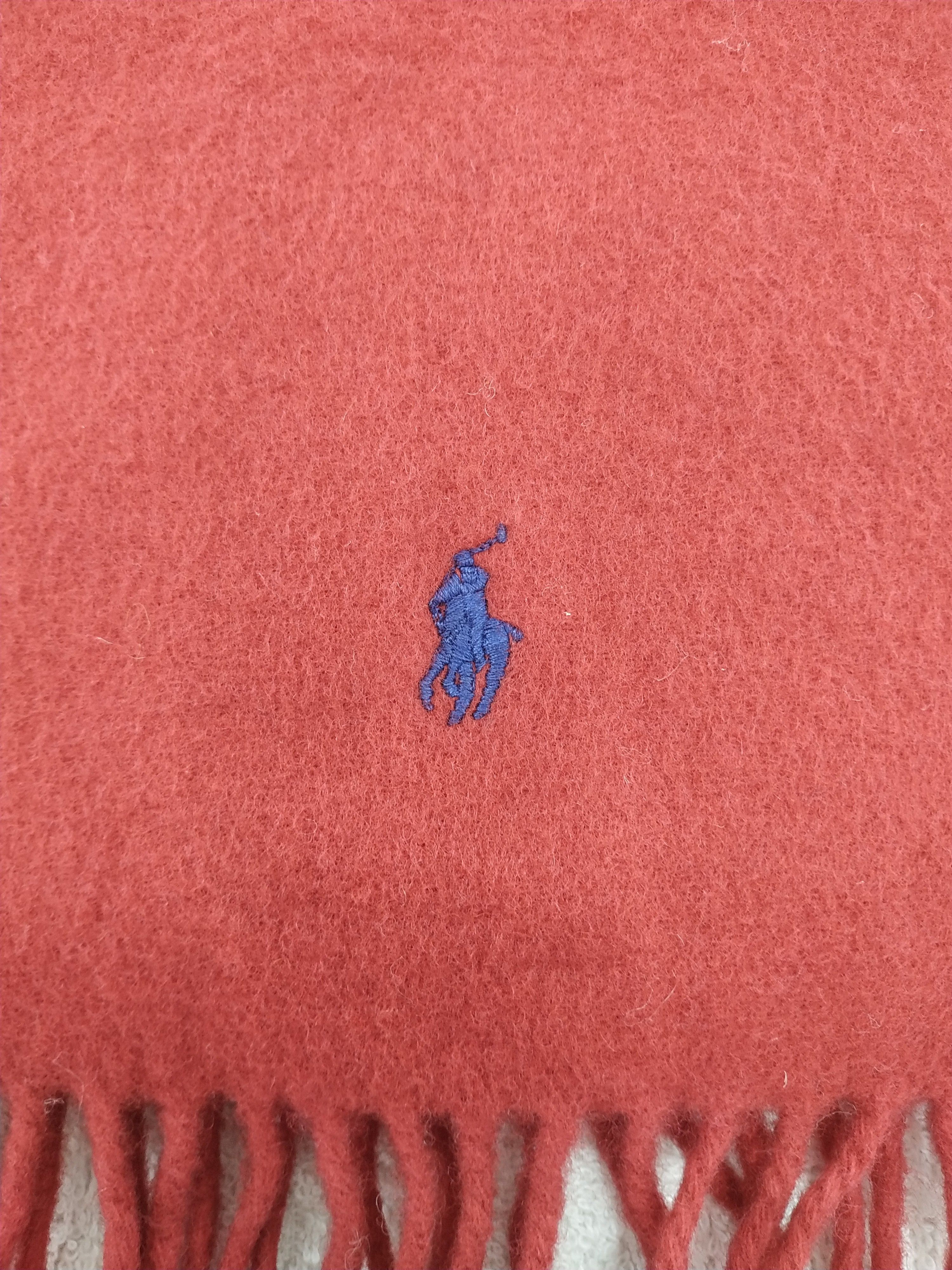 Vintage Polo Ralph Lauren Scarf/Muffler/Neckwear MF149
