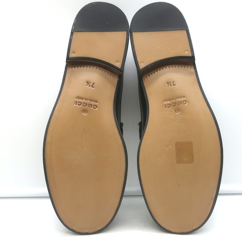 Gucci Gucci Kaveh GG Supreme Tassel Loafers Size 7.5 NEW Size US 10.5 / EU 43-44 - 12 Thumbnail