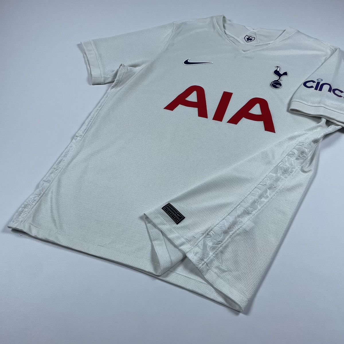 Nike Nike Tottenham Hotspur Soccer Jersey Size US L / EU 52-54 / 3 - 8 Thumbnail