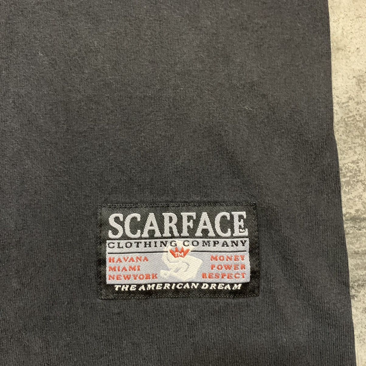 Vintage Vintage 90s Scarface Big Print Size US XXL / EU 58 / 5 - 5 Thumbnail