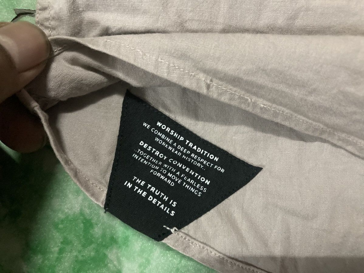Designer Denham Bottom Shirt Size US M / EU 48-50 / 2 - 6 Thumbnail