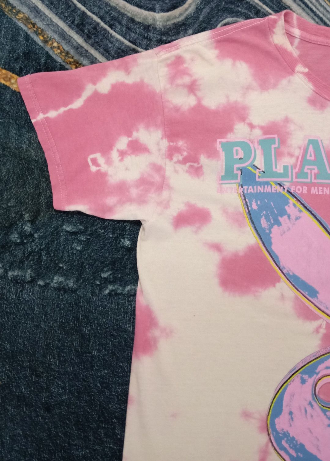 Andy Warhol × Playboy Playboy x Andy Warhol Tie-dye T-shirt Size US L / EU 52-54 / 3 - 12 Thumbnail