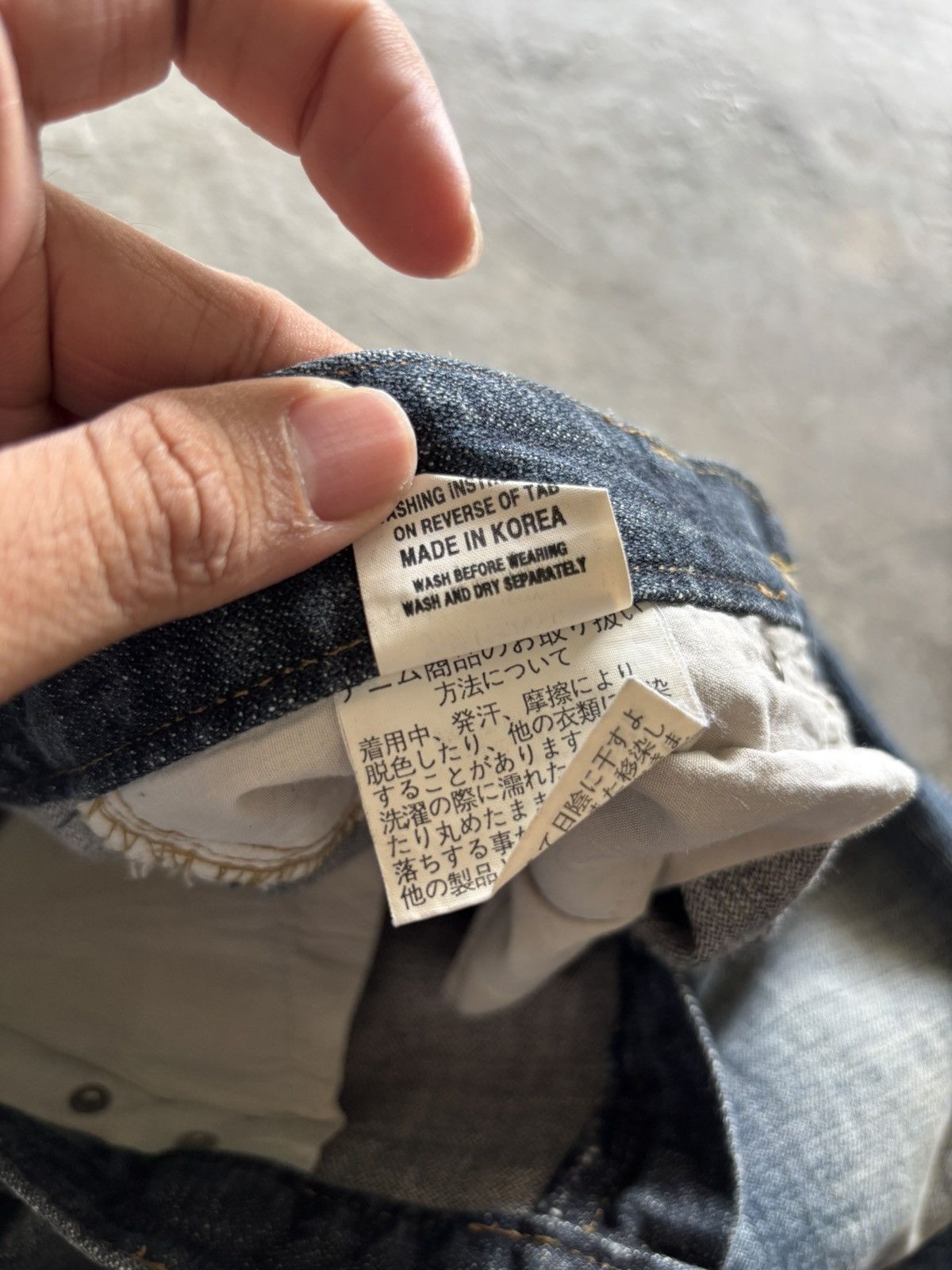 Japanese Brand sick flared maraxia japanese punk grunge flower backpocket Size 31" - 8 Thumbnail