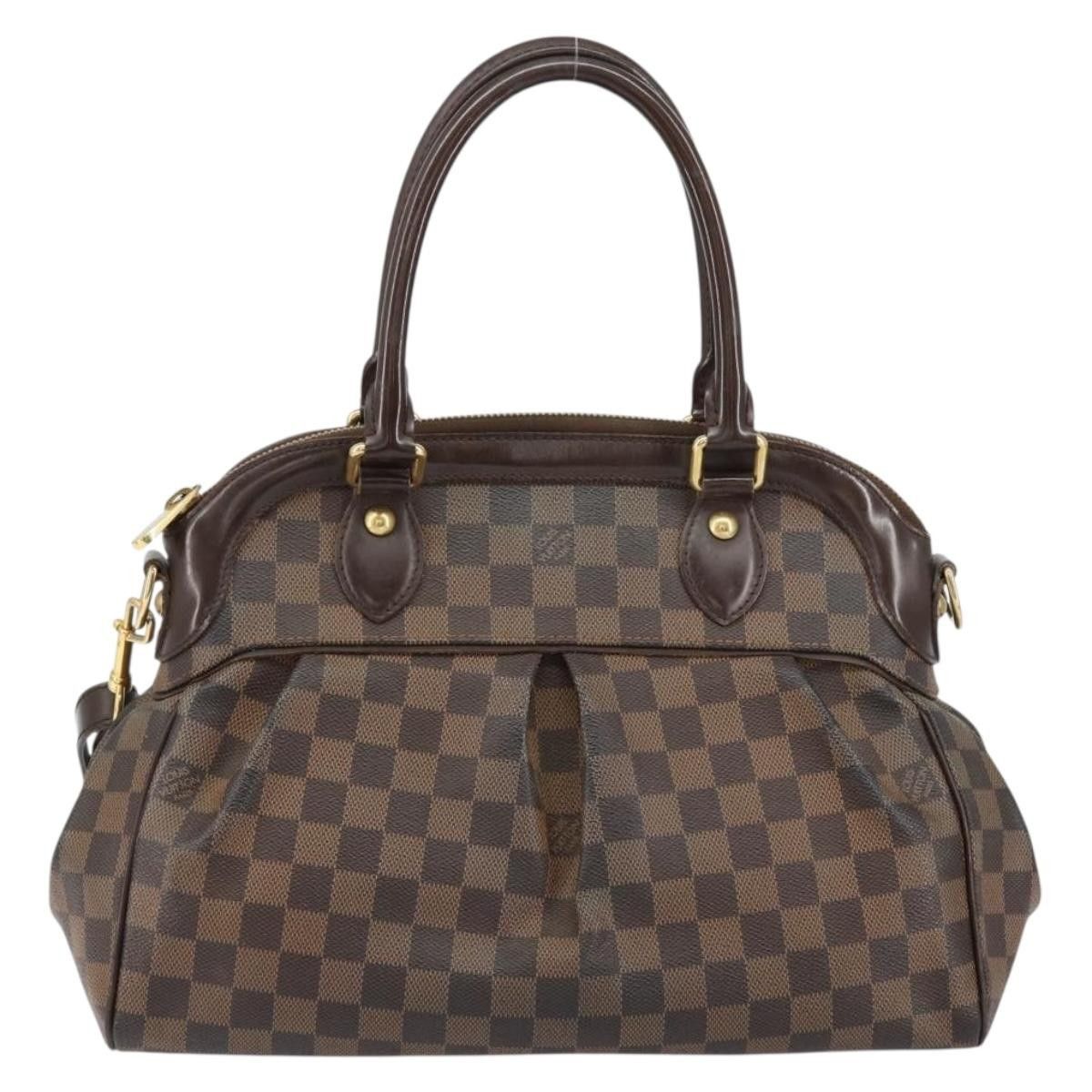 Louis Vuitton Louis Vuitton Trevi Handbag Damier Size ONE SIZE - 1 Thumbnail