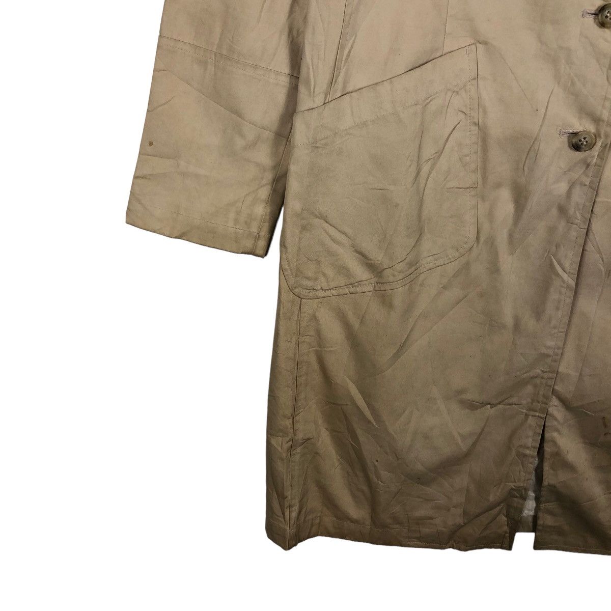 Issey Miyake 🔥90’s TSUMORI CHISATO ISSEY MIYAKE LONG JACKET Size US M / EU 48-50 / 2 - 4 Thumbnail