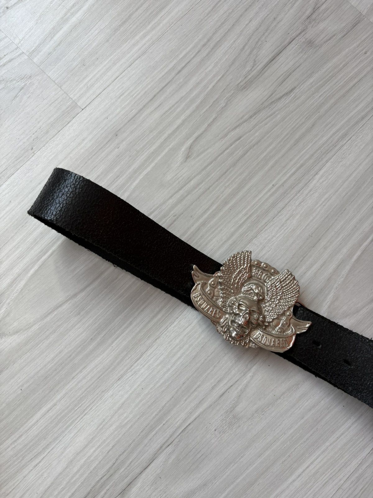 Harley Davidson Harley Davidson belt Size ONE SIZE - 6 Thumbnail