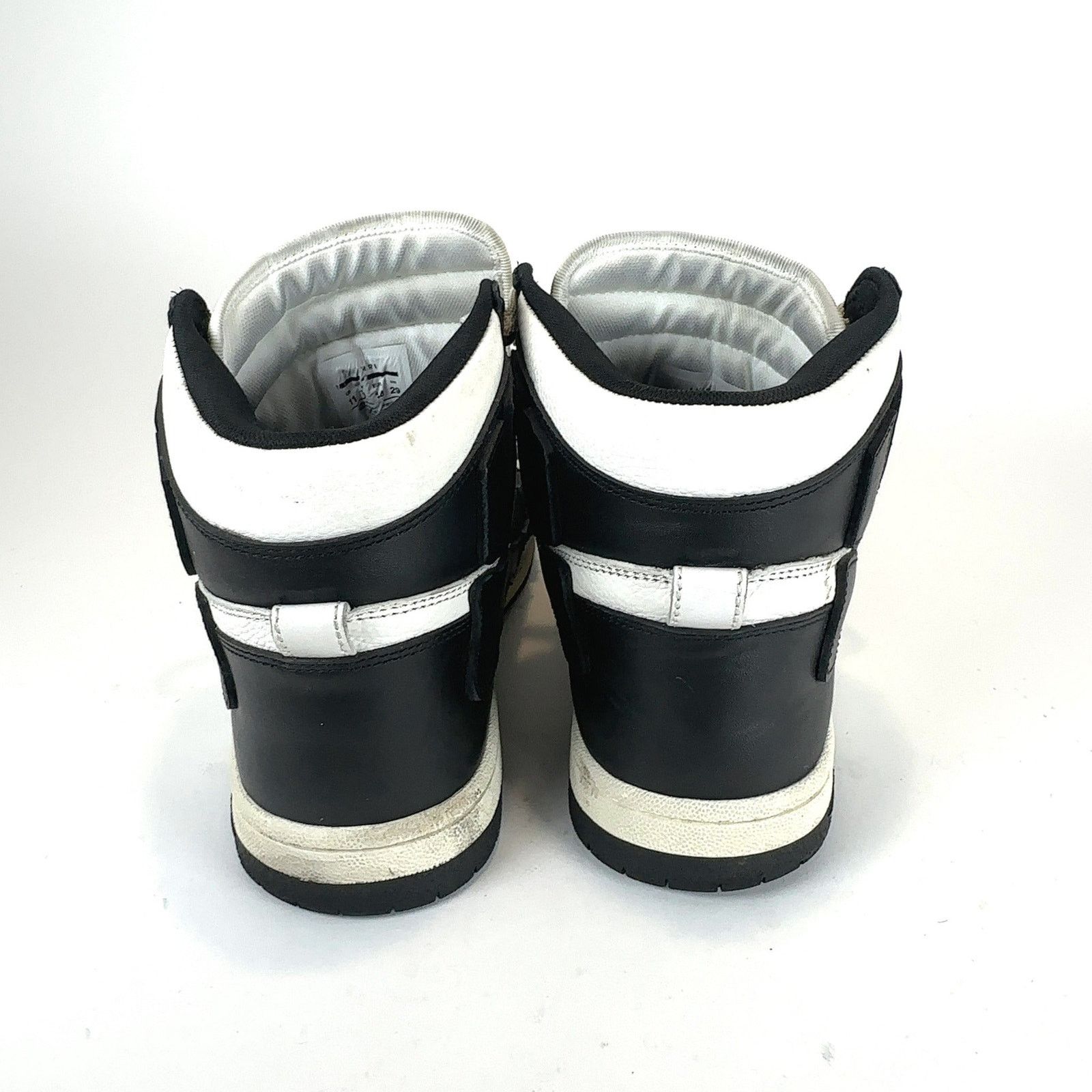 Amiri Amiri Skeleton High-Top Sneaker Size US 11 / EU 44 - 4 Thumbnail