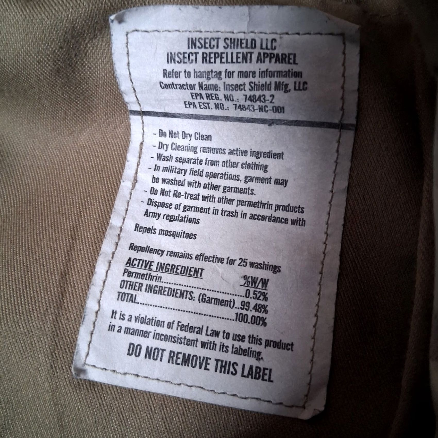 Vintage VINTAGE US Military Army Combat Trouser Pants 34x33 Camo Rip Stop Fatigues Size US 34 / EU 50 - 6 Thumbnail