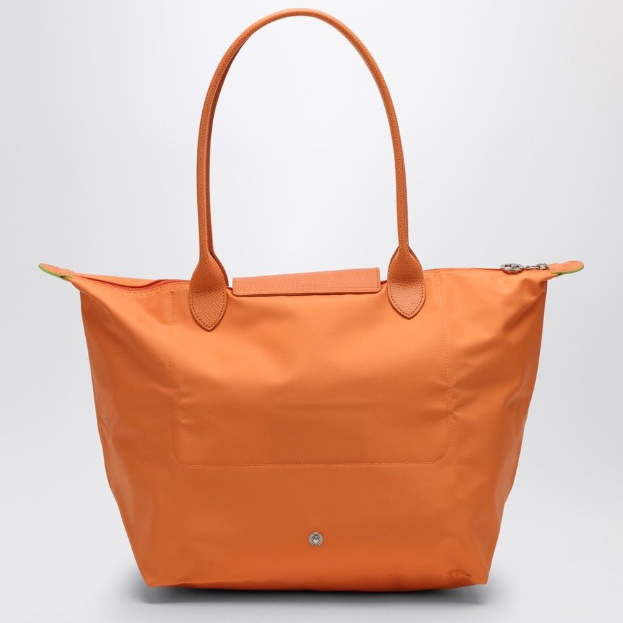 Longchamp o1d2blof0824 Size: OS / L Le Pliage Bag in Orange Size ONE SIZE - 2 Thumbnail