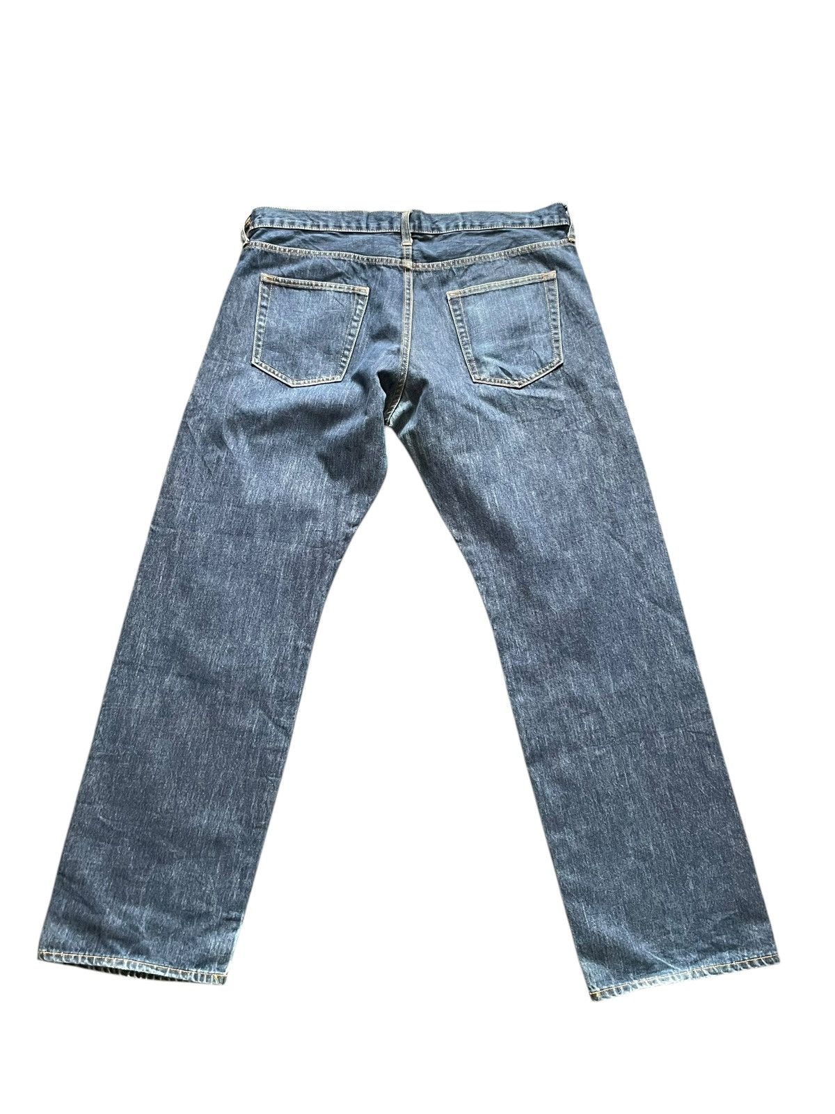 GU GU Japan Denim Size US 37 - 4 Thumbnail