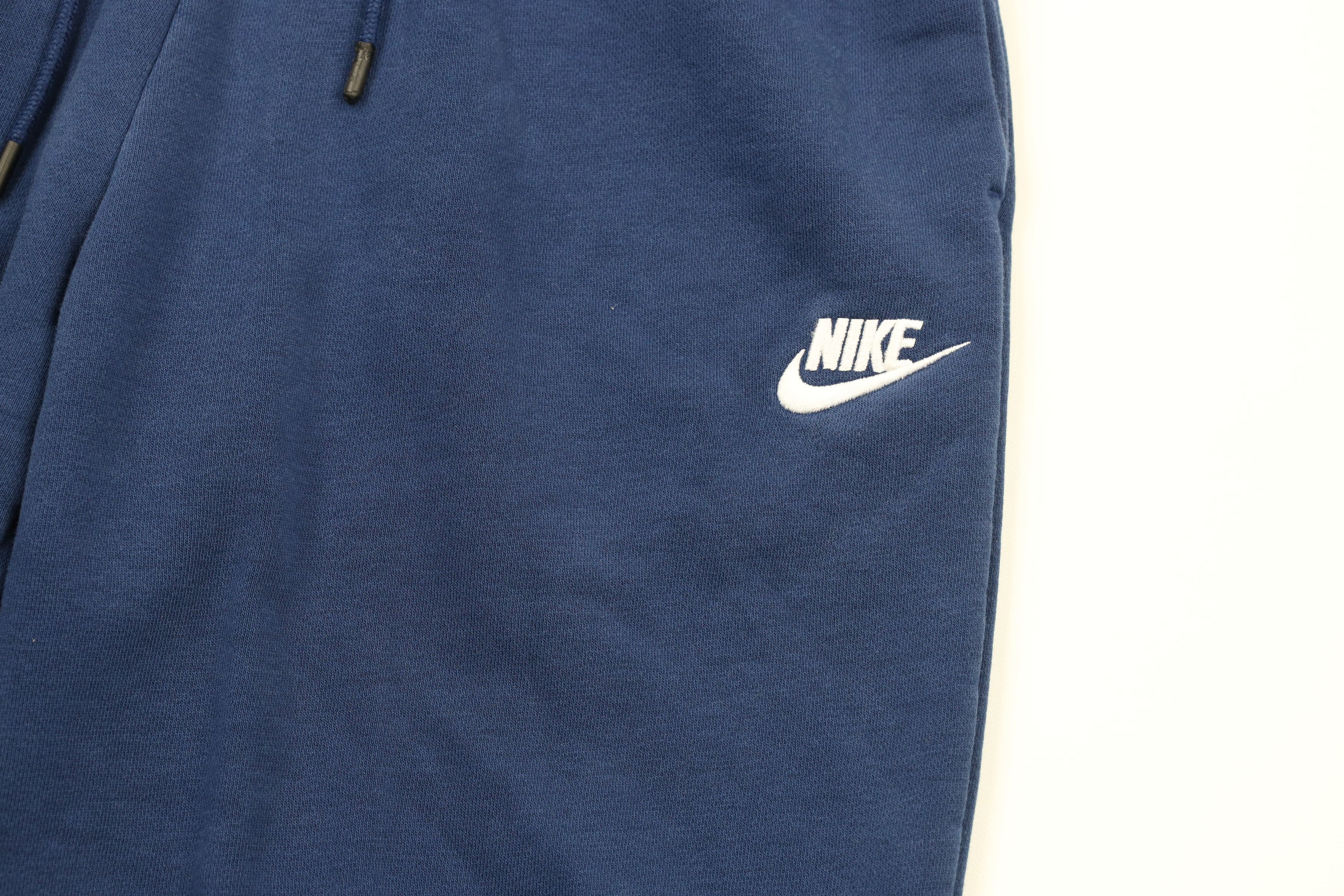 Nike × Vintage Vintage Nike Scott Mini Swoosh Cuffed Sweatpants Joggers Size US 32 / EU 48 - 5 Thumbnail