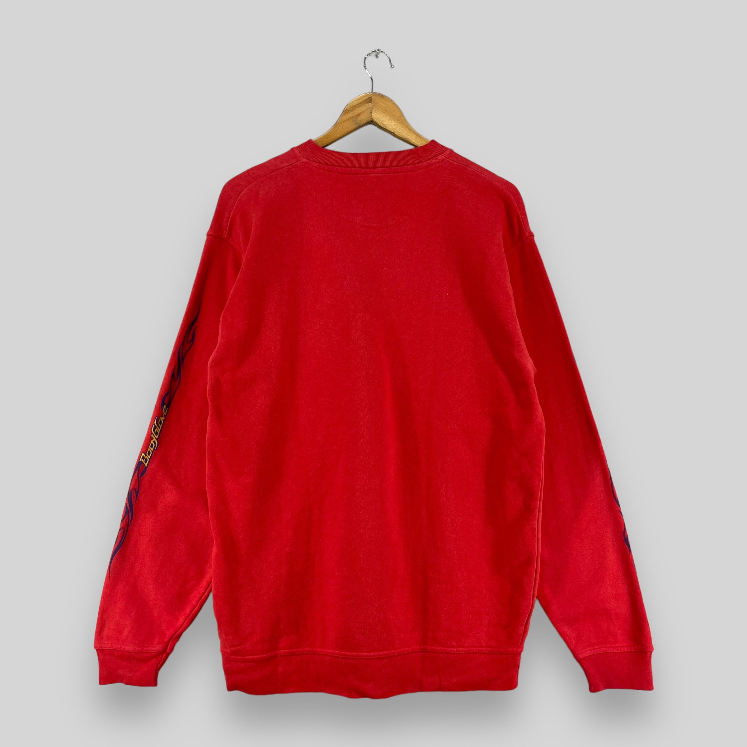Body Glove × Vintage Vintage BODY GLOVE California Surfboard Sweatshirt Size US M / EU 48-50 / 2 - 11 Thumbnail