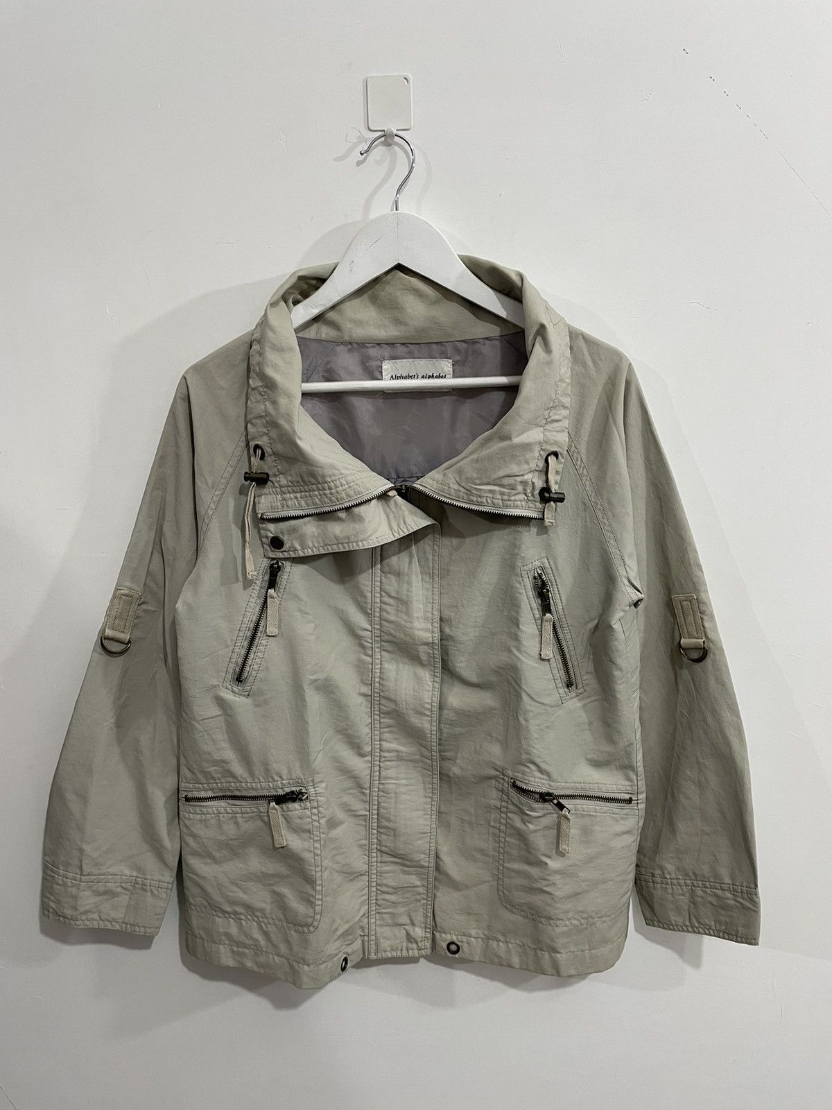 Maison Margiela 2000s alpha multi pocket bono jacket G.O.A Style Size US M / EU 48-50 / 2 - 1 Thumbnail